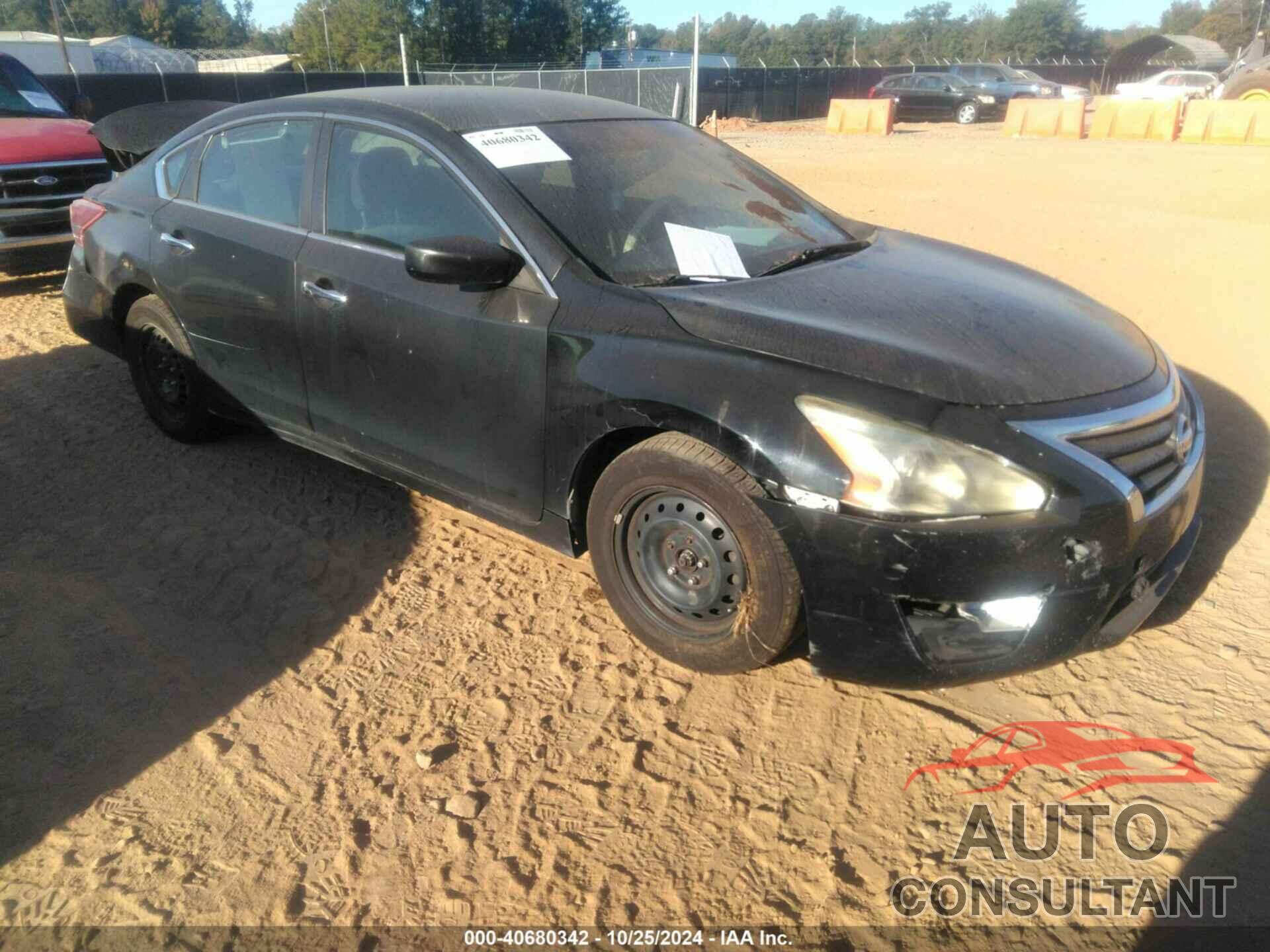 NISSAN ALTIMA 2013 - 1N4AL3APXDN510301