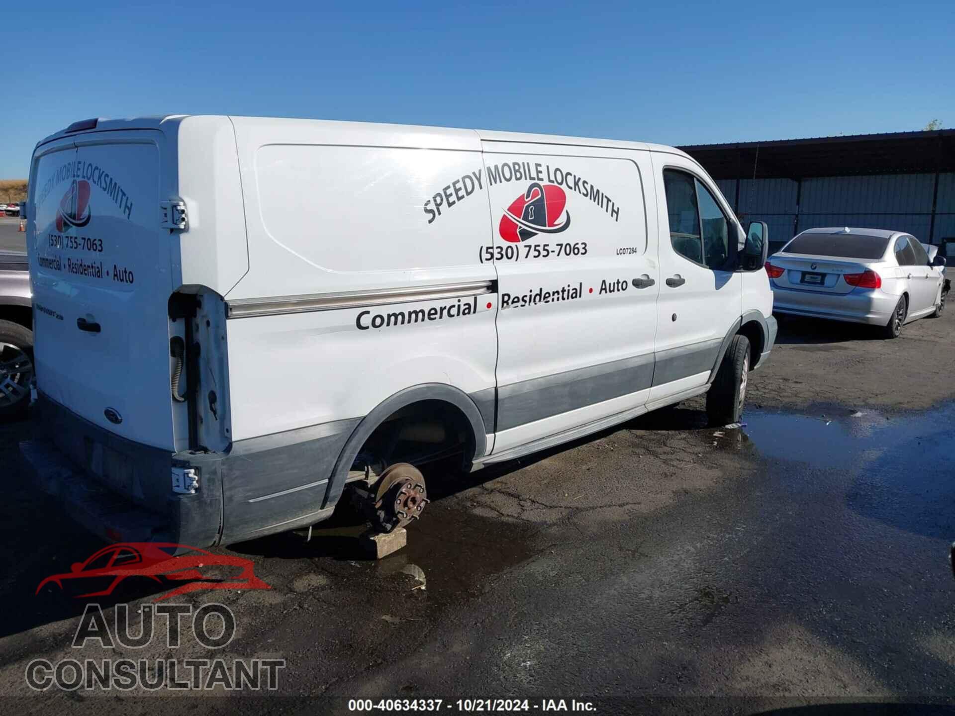 FORD TRANSIT-250 2015 - 1FTNR1YM5FKB06692