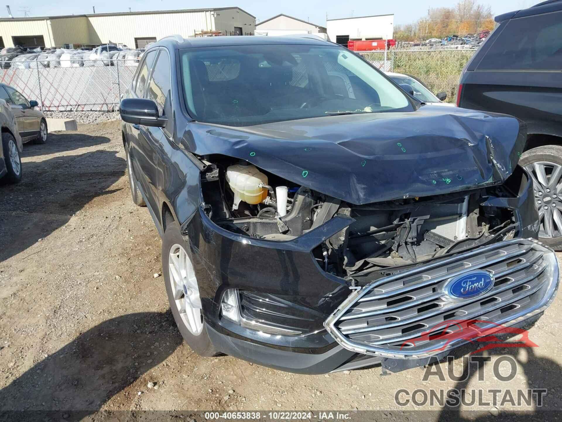 FORD EDGE 2021 - 2FMPK4J95MBA63463