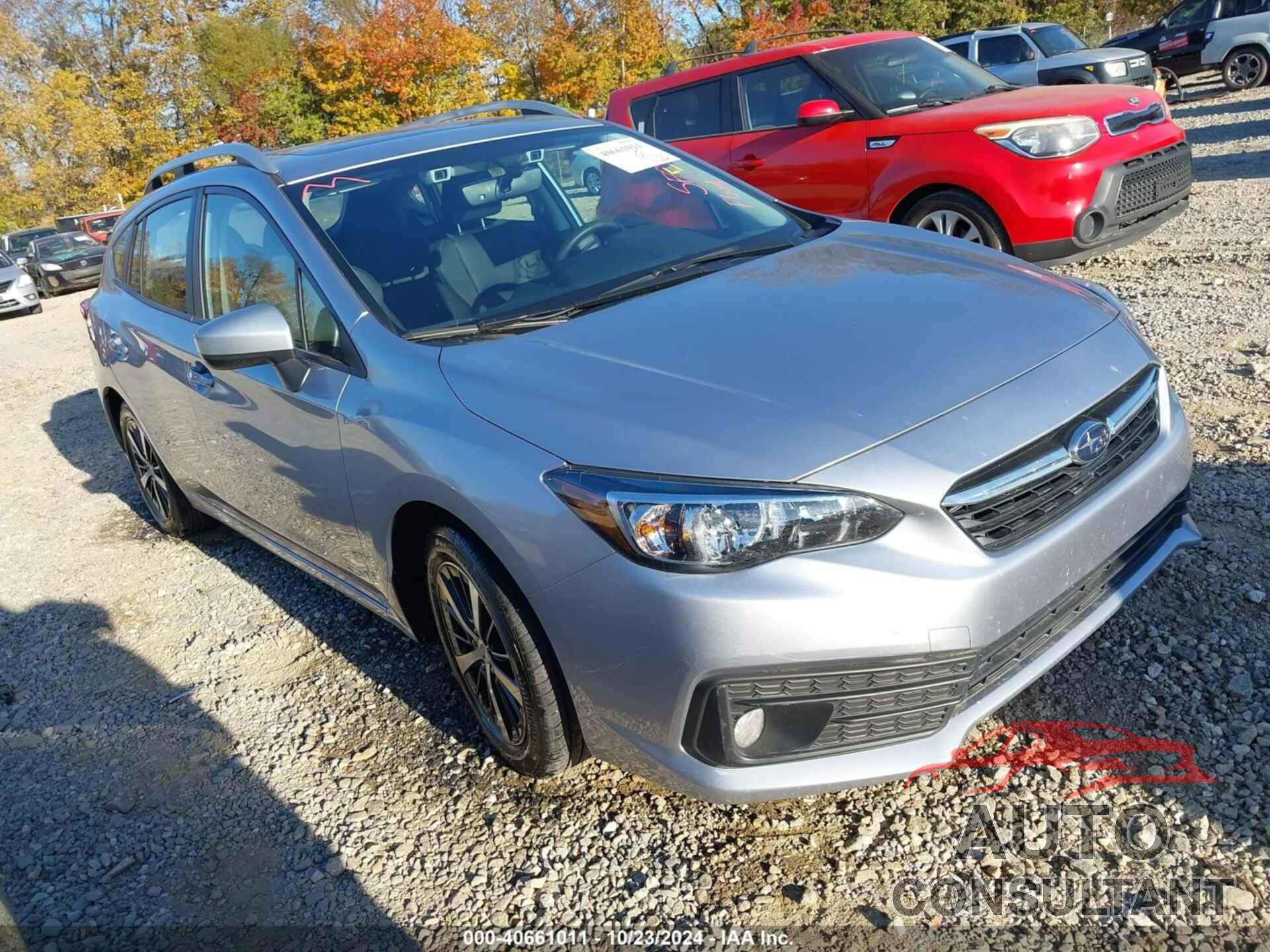 SUBARU IMPREZA 2023 - 4S3GTAD63P3717396