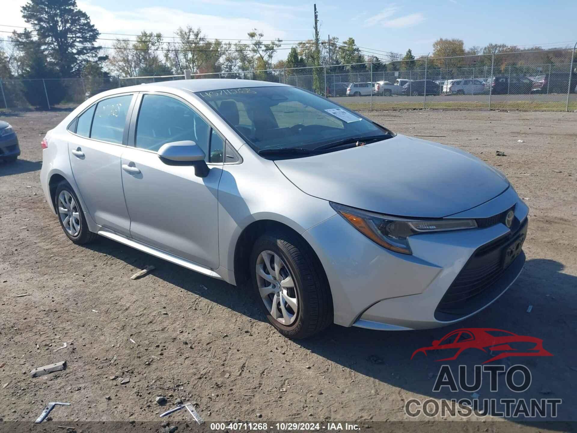 TOYOTA COROLLA 2024 - 5YFB4MDE3RP194648