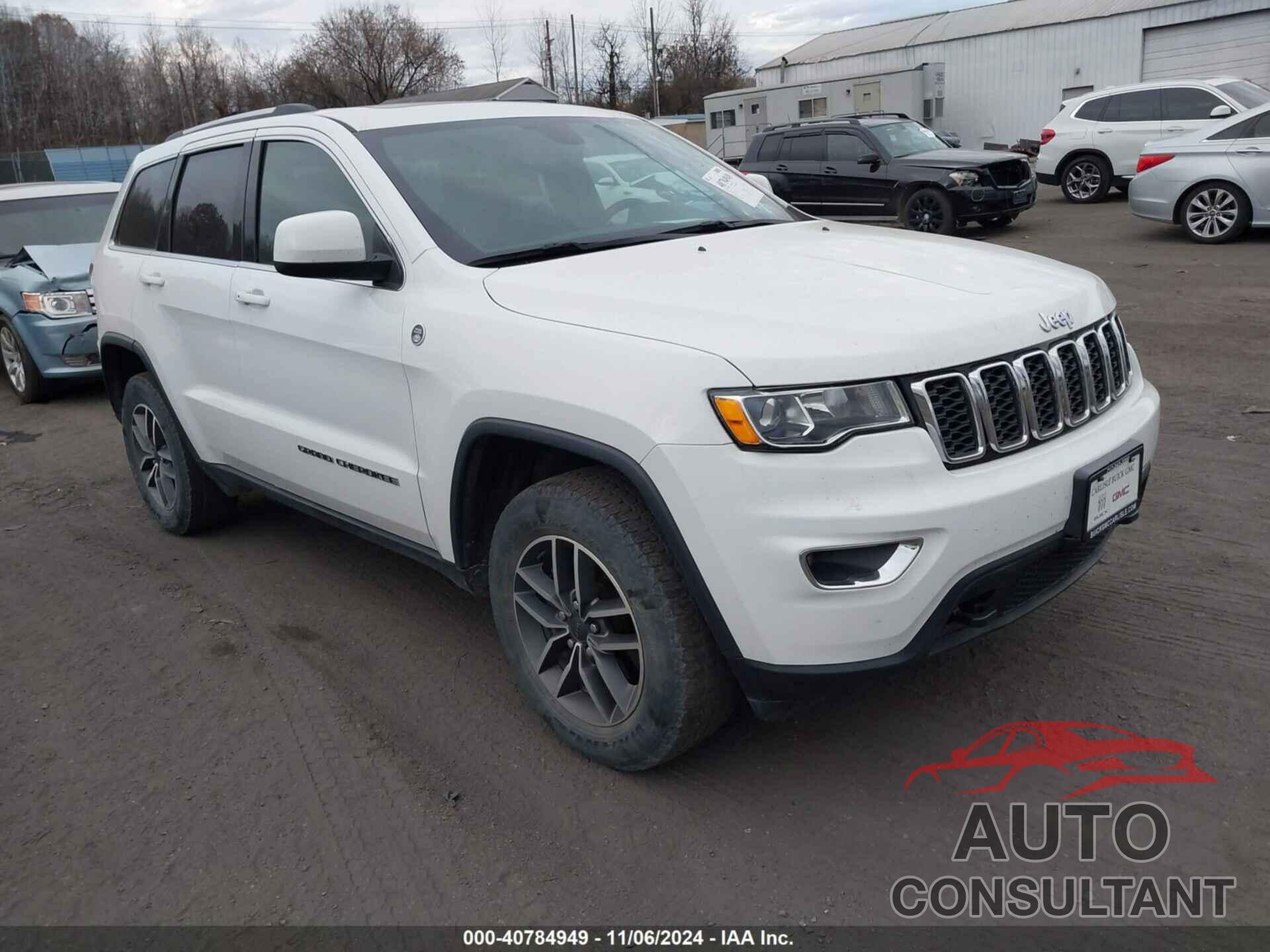 JEEP GRAND CHEROKEE 2020 - 1C4RJFAG4LC323635