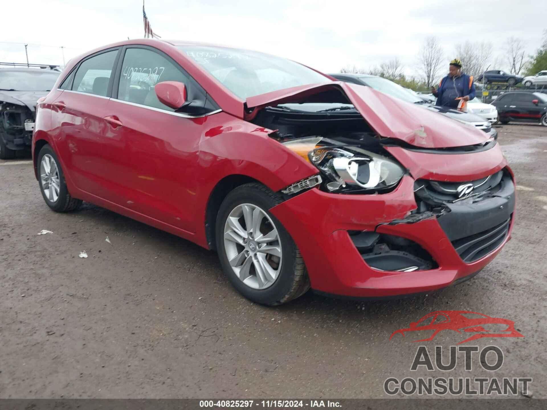HYUNDAI ELANTRA GT 2015 - KMHD35LH6FU235619