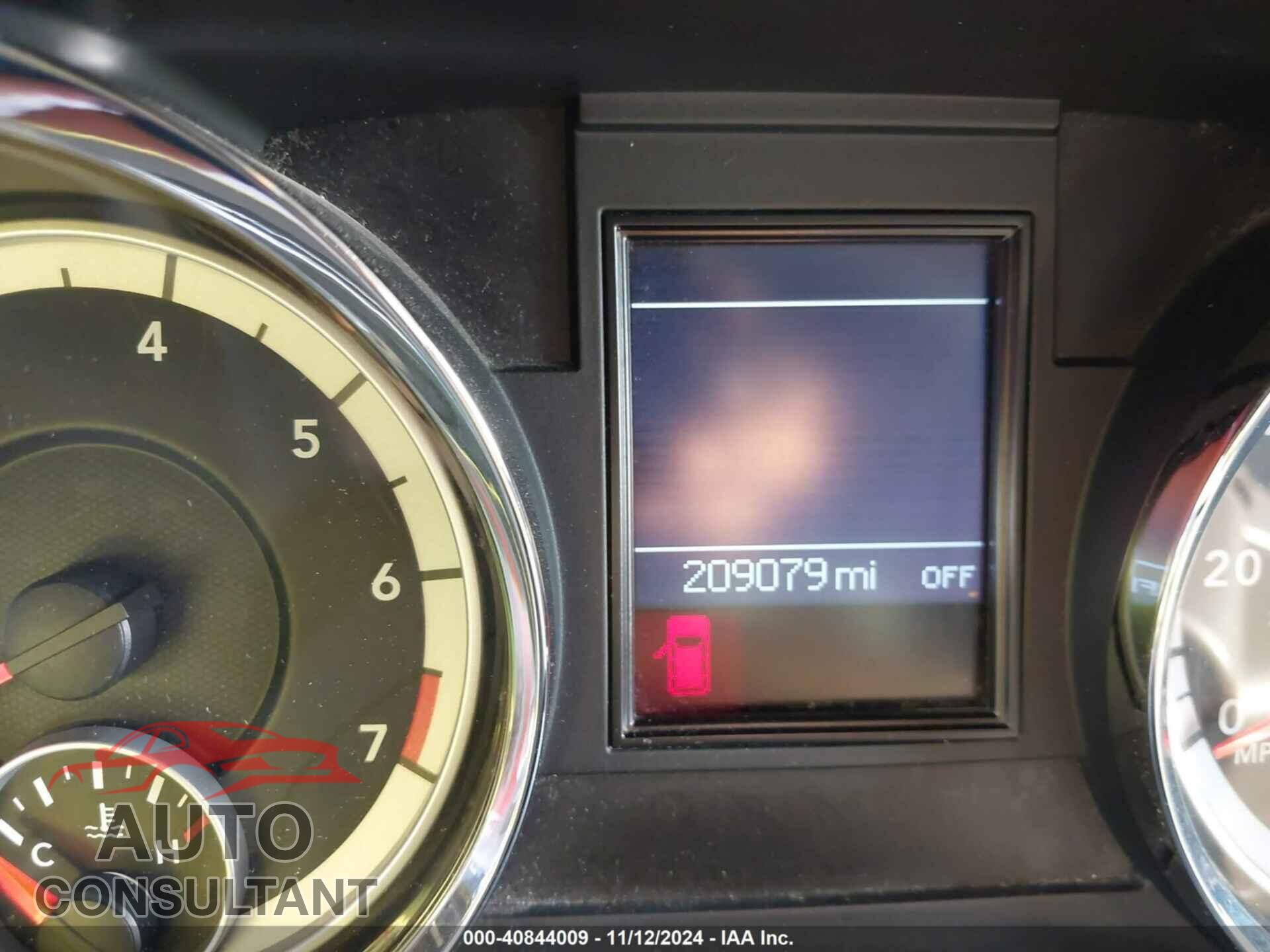 DODGE DURANGO 2013 - 1C4RDHAG3DC699375