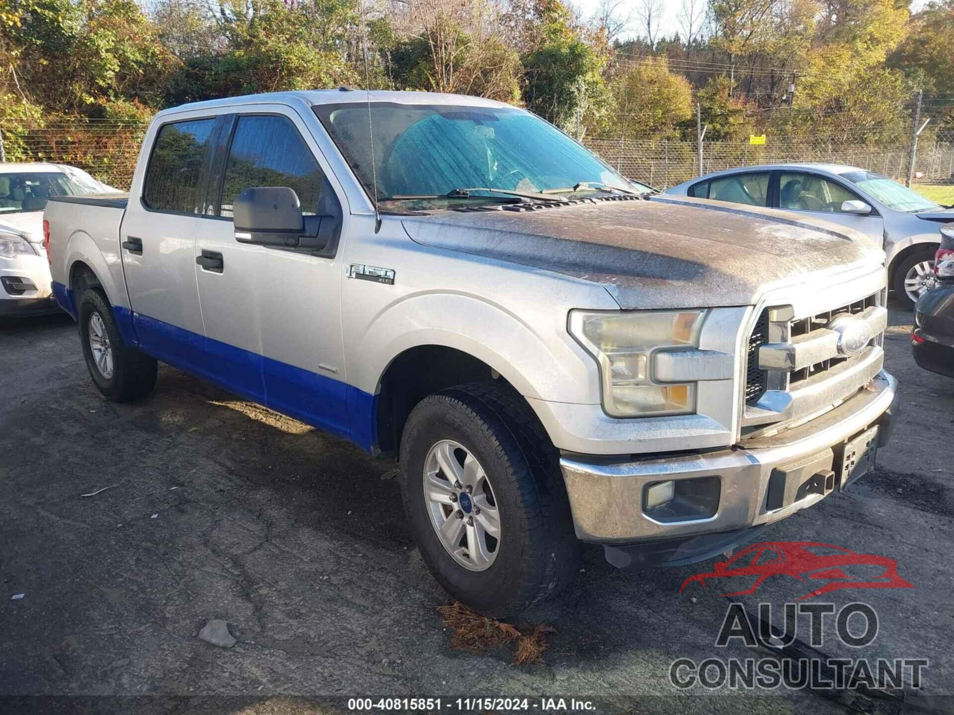 FORD F-150 2015 - 1FTEW1CP0FKE76040