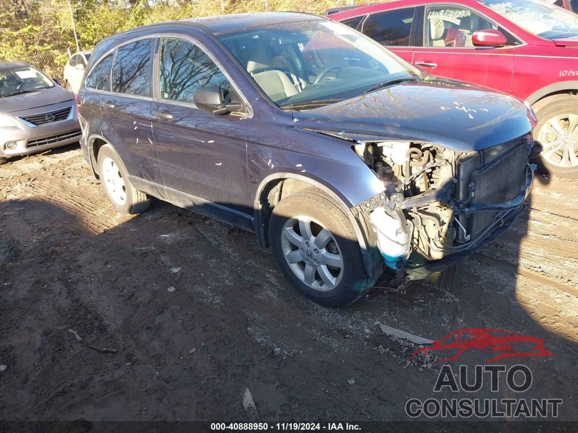 HONDA CR-V 2011 - 5J6RE4H46BL104236