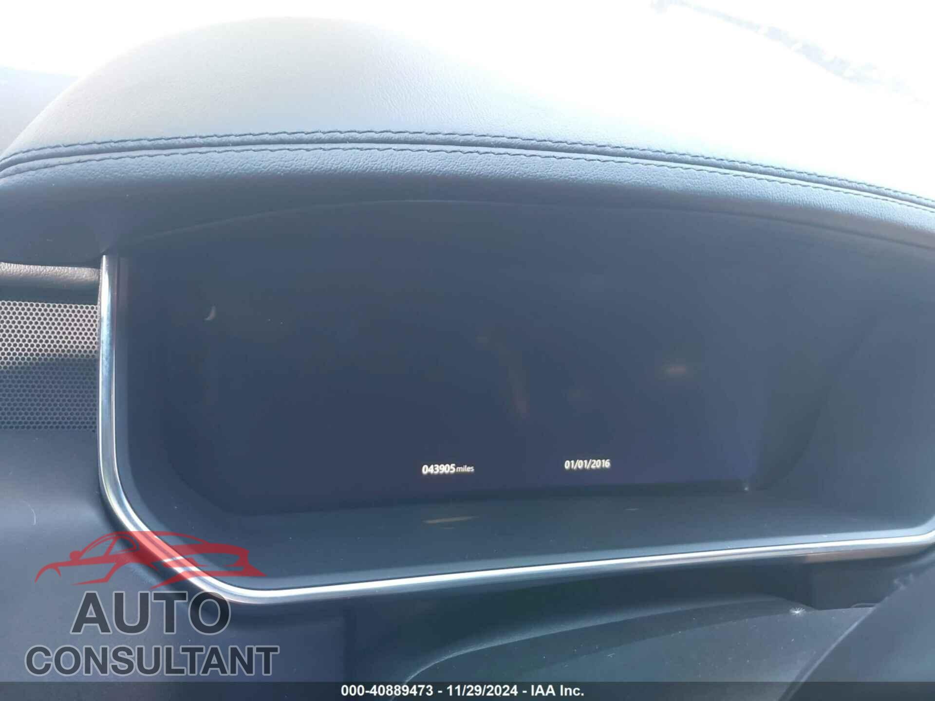 LAND ROVER RANGE ROVER 2020 - SALGS2SE2LA569369