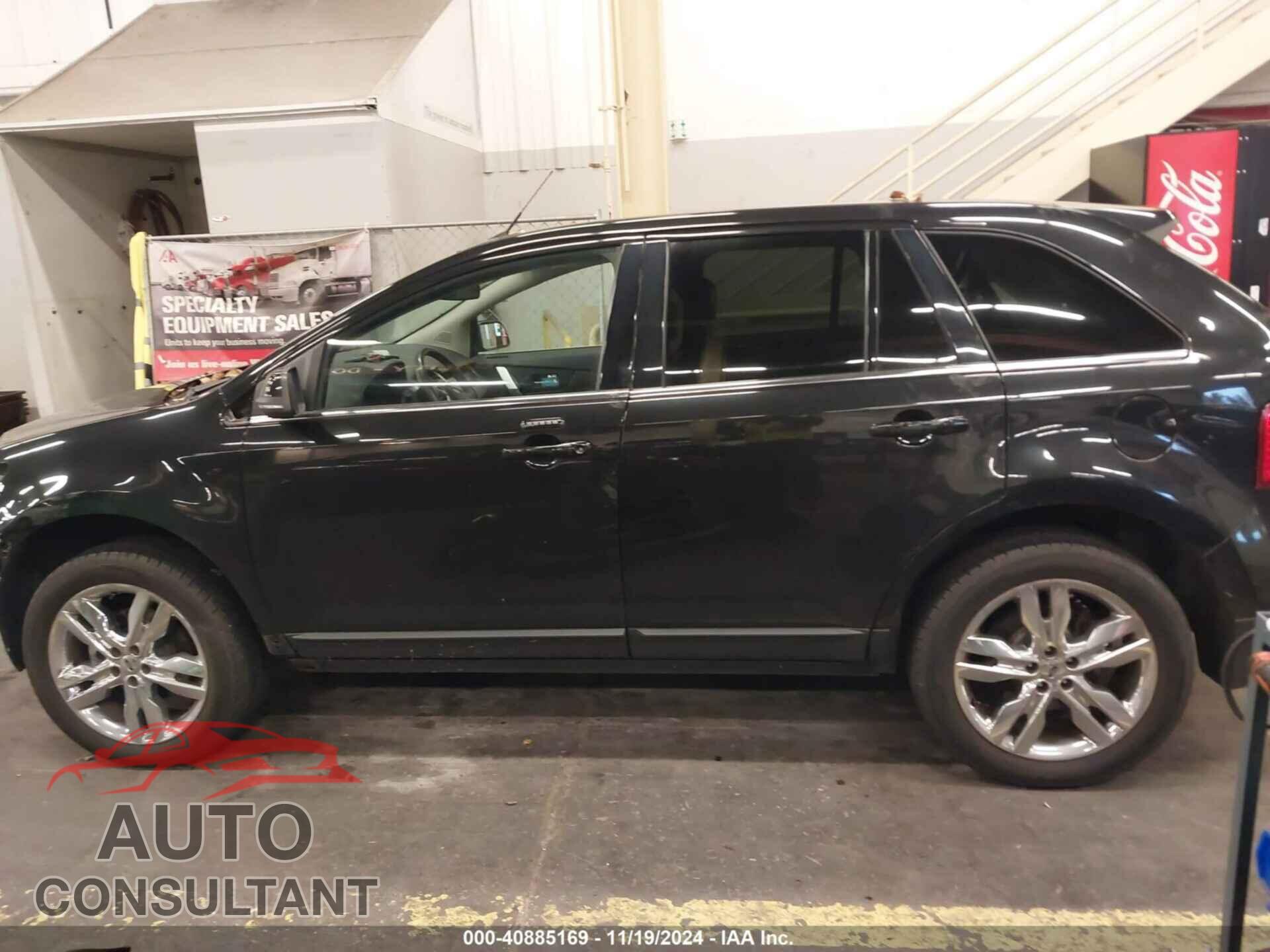 FORD EDGE 2013 - 2FMDK4KC8DBA83414