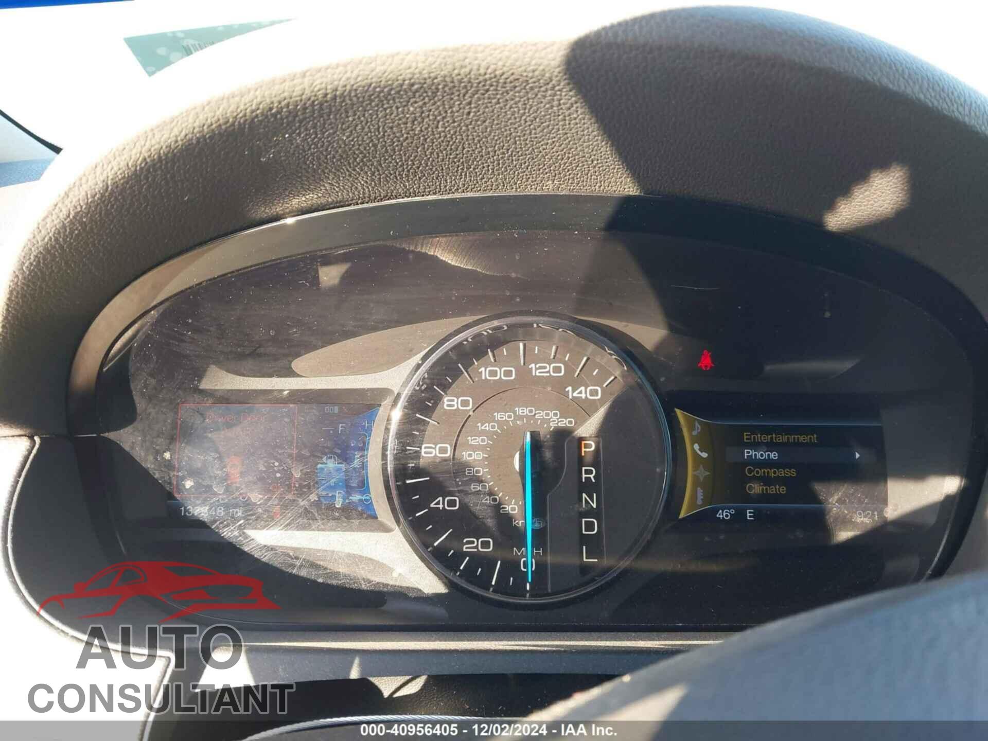 FORD EDGE 2013 - 2FMDK3J99DBC66241