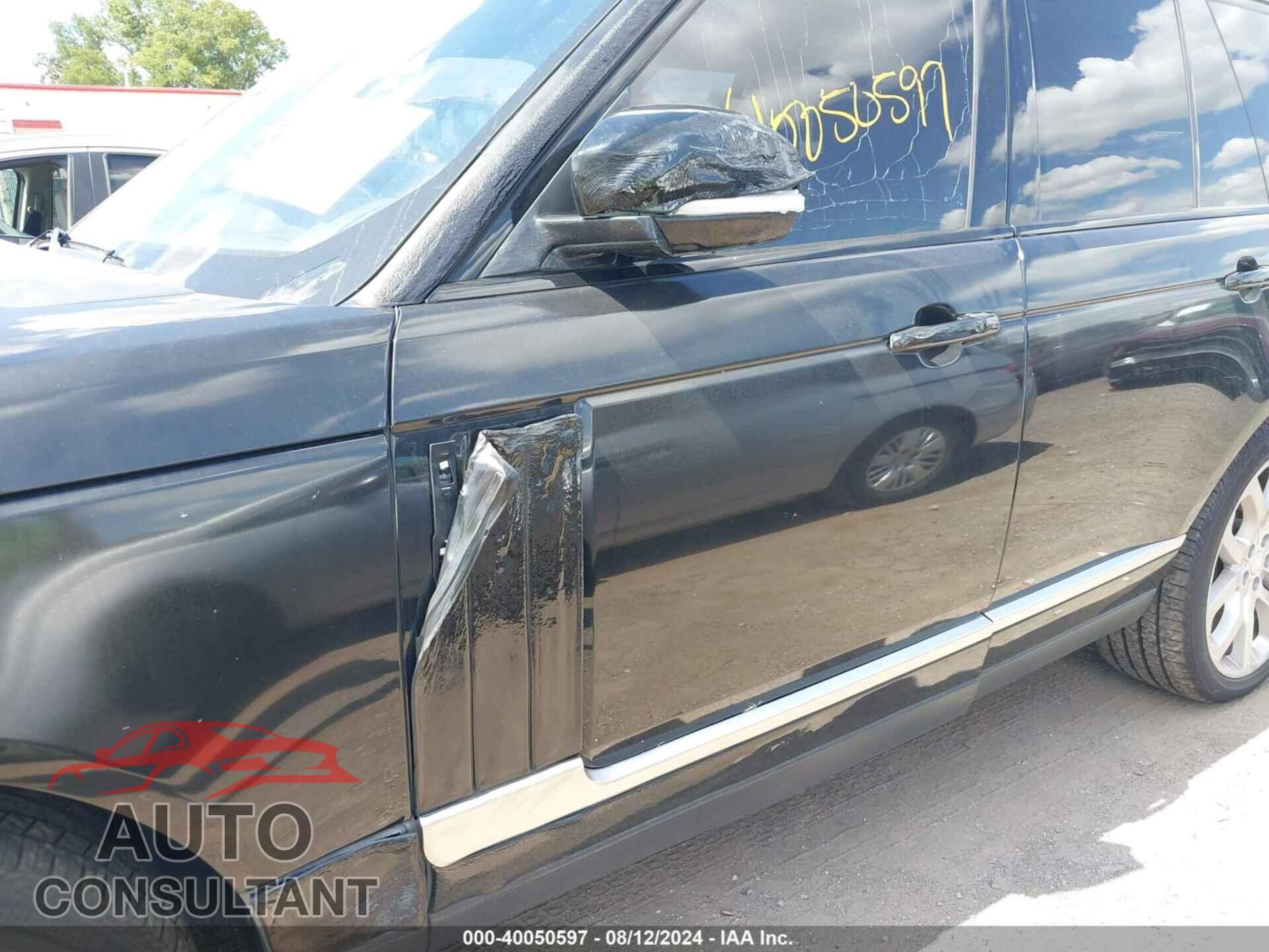 LAND ROVER RANGE ROVER 2016 - SALGS2EF3GA244630