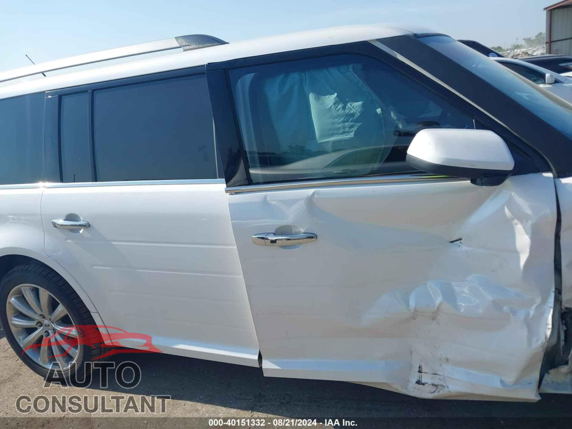 FORD FLEX 2017 - 2FMGK5D80HBA01676