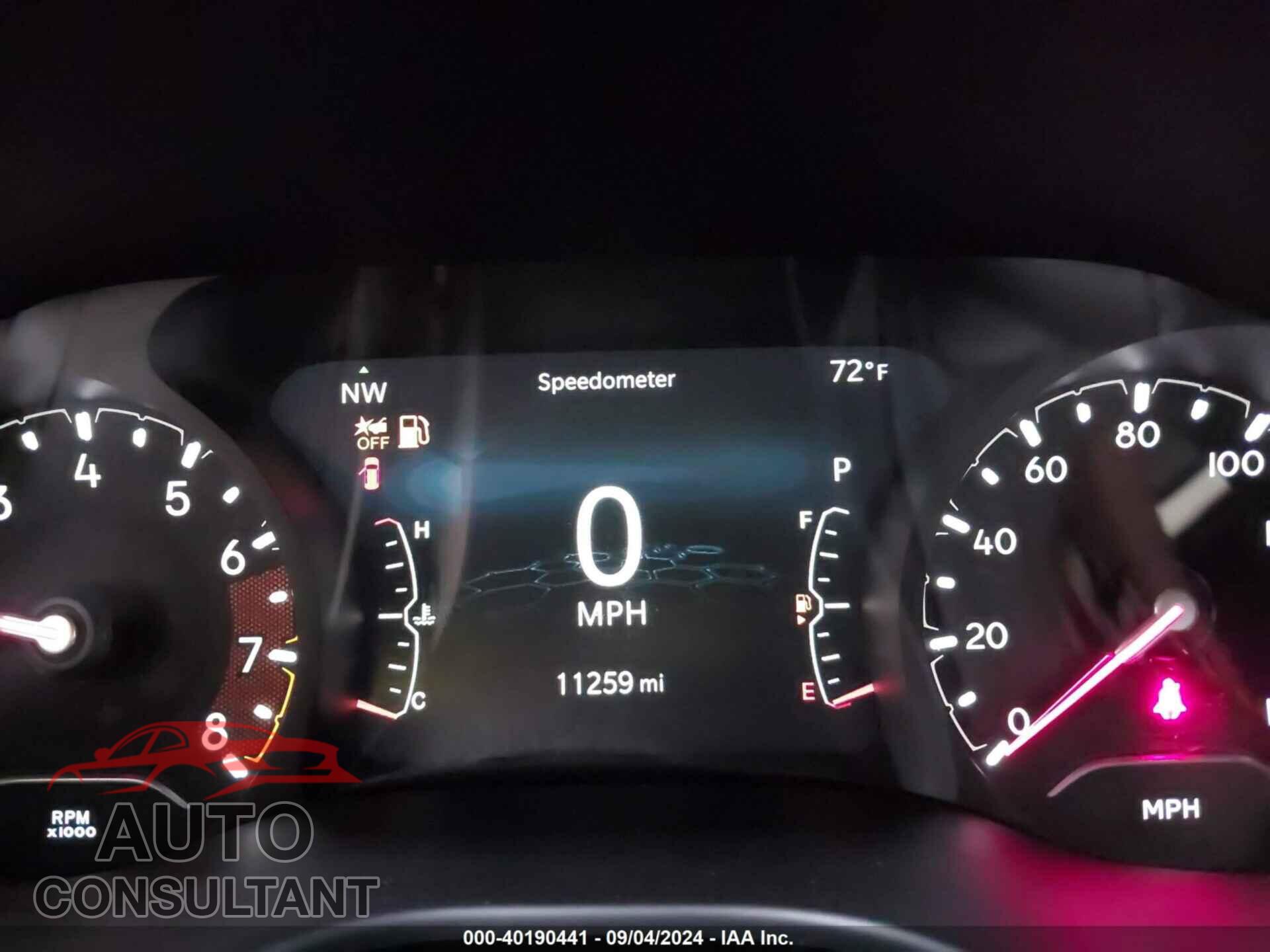 JEEP COMPASS 2023 - 3C4NJDBN4PT570065