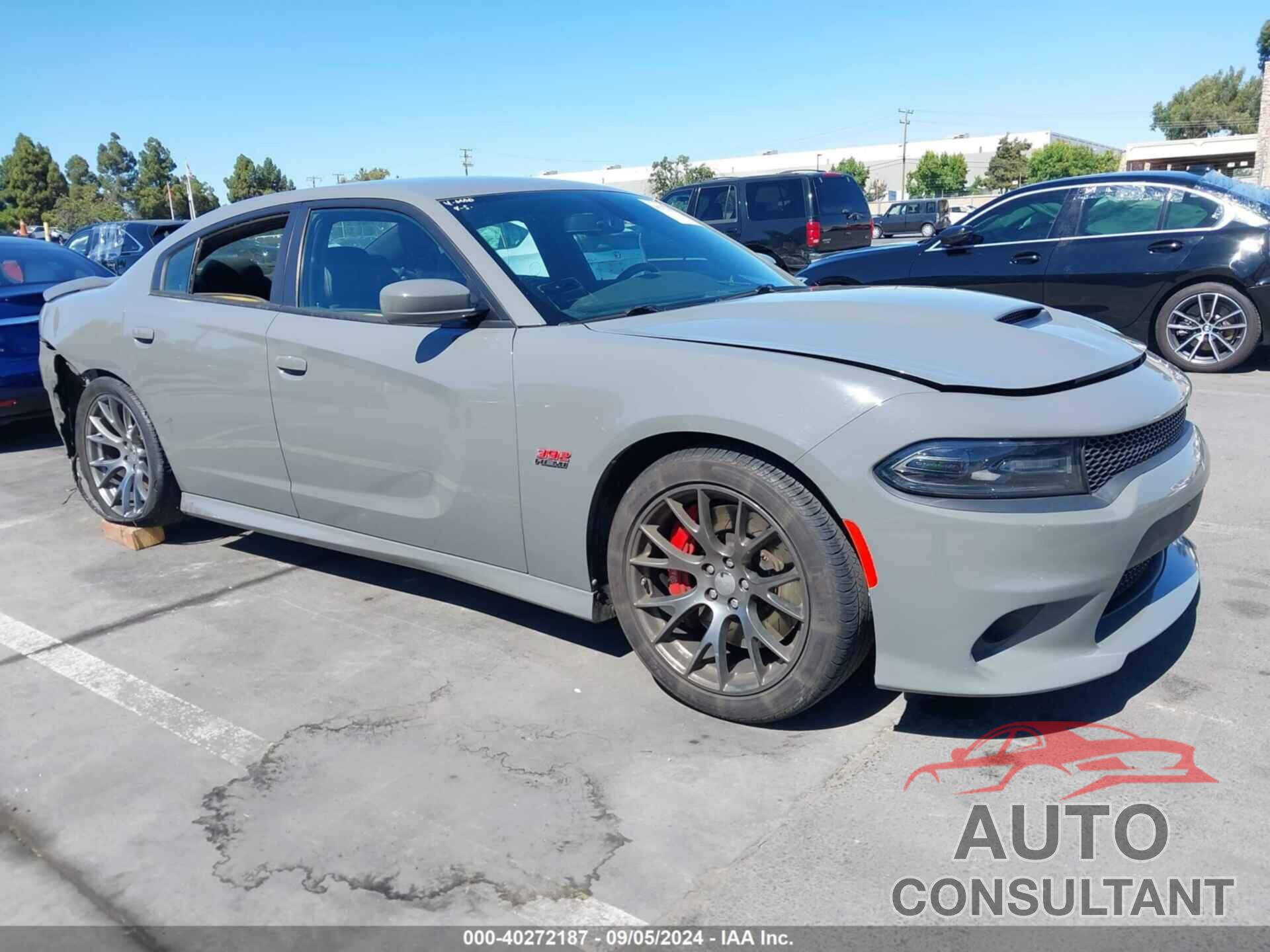 DODGE CHARGER 2017 - 2C3CDXEJ6HH515284