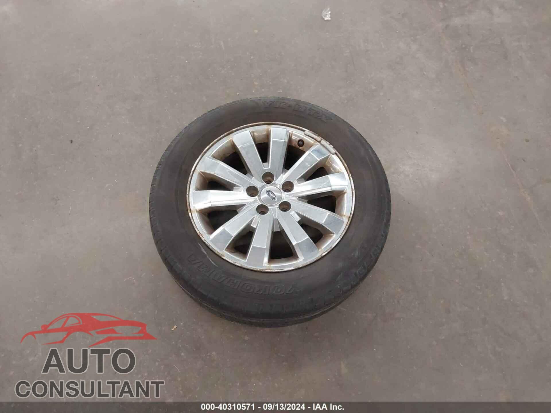 FORD EDGE 2010 - 2FMDK4JC0ABB15558