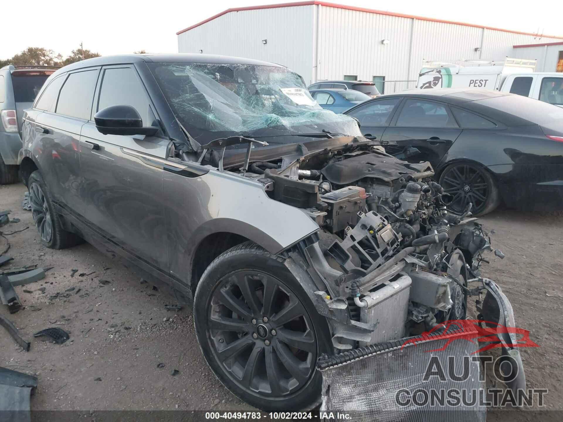 LAND ROVER RANGE ROVER VELAR 2020 - SALYK2EX0LA239800