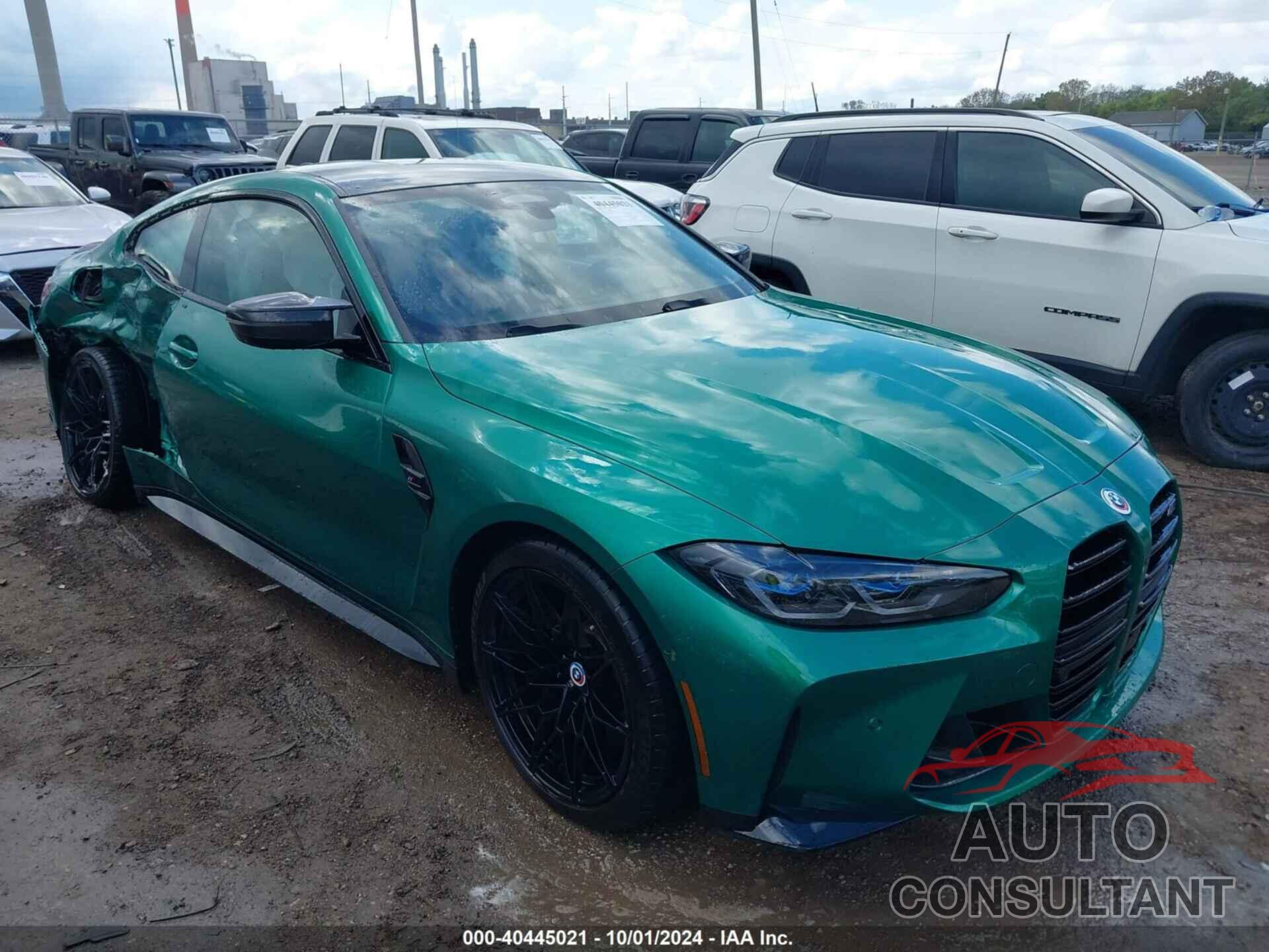 BMW M4 2022 - WBS43AZ02NCK33295