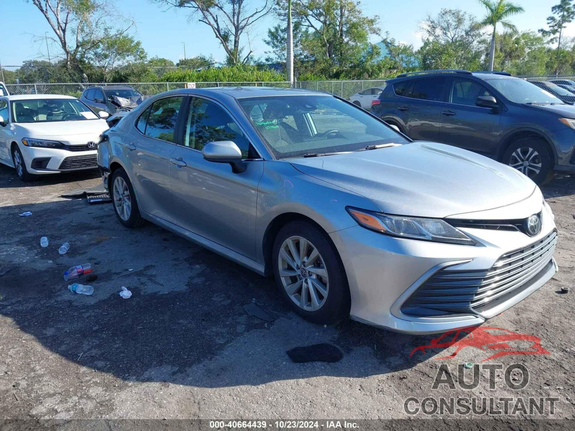 TOYOTA CAMRY 2023 - 4T1C11AK5PU779314