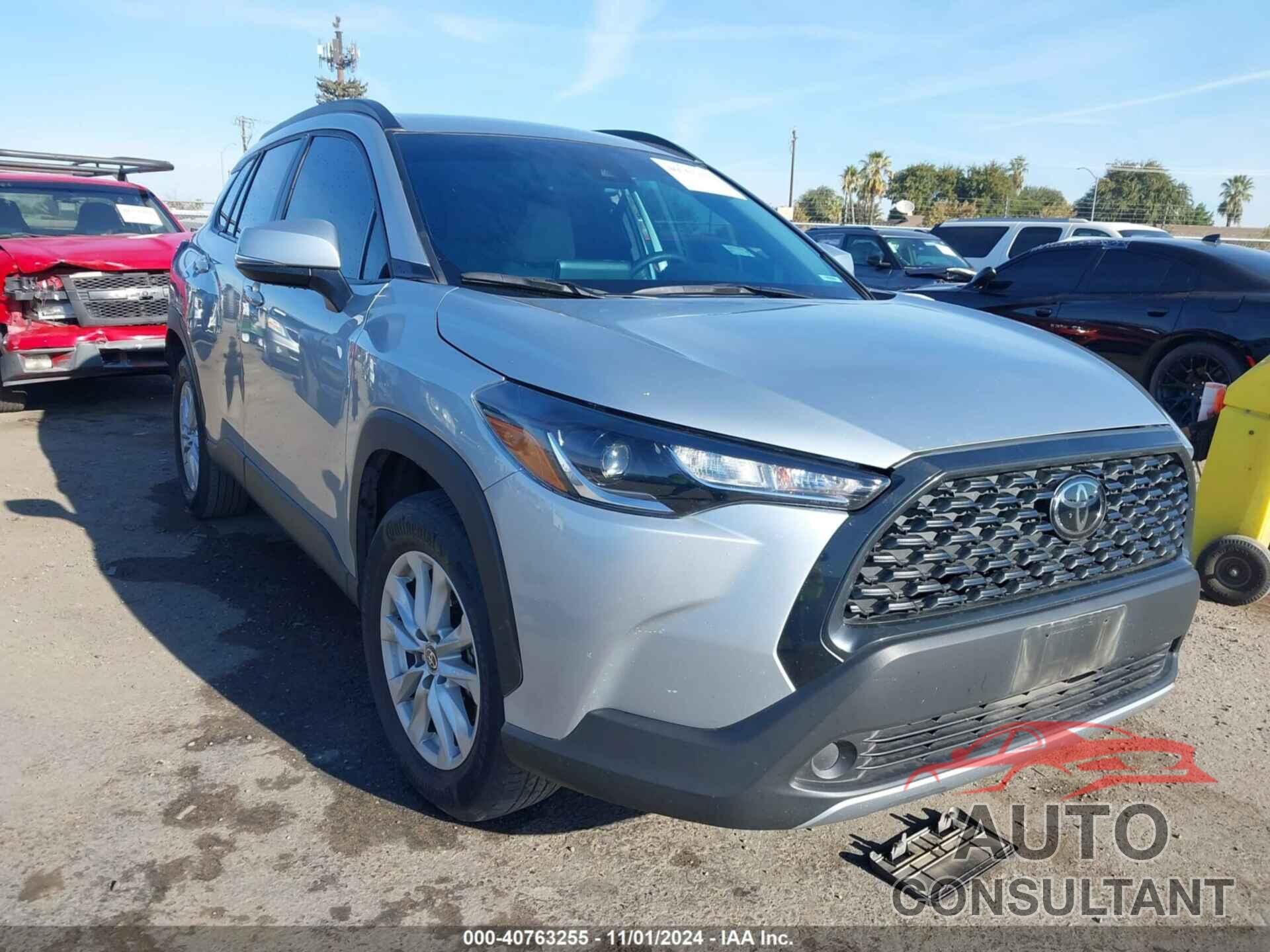 TOYOTA COROLLA CROSS 2022 - 7MUCAABG6NV003635