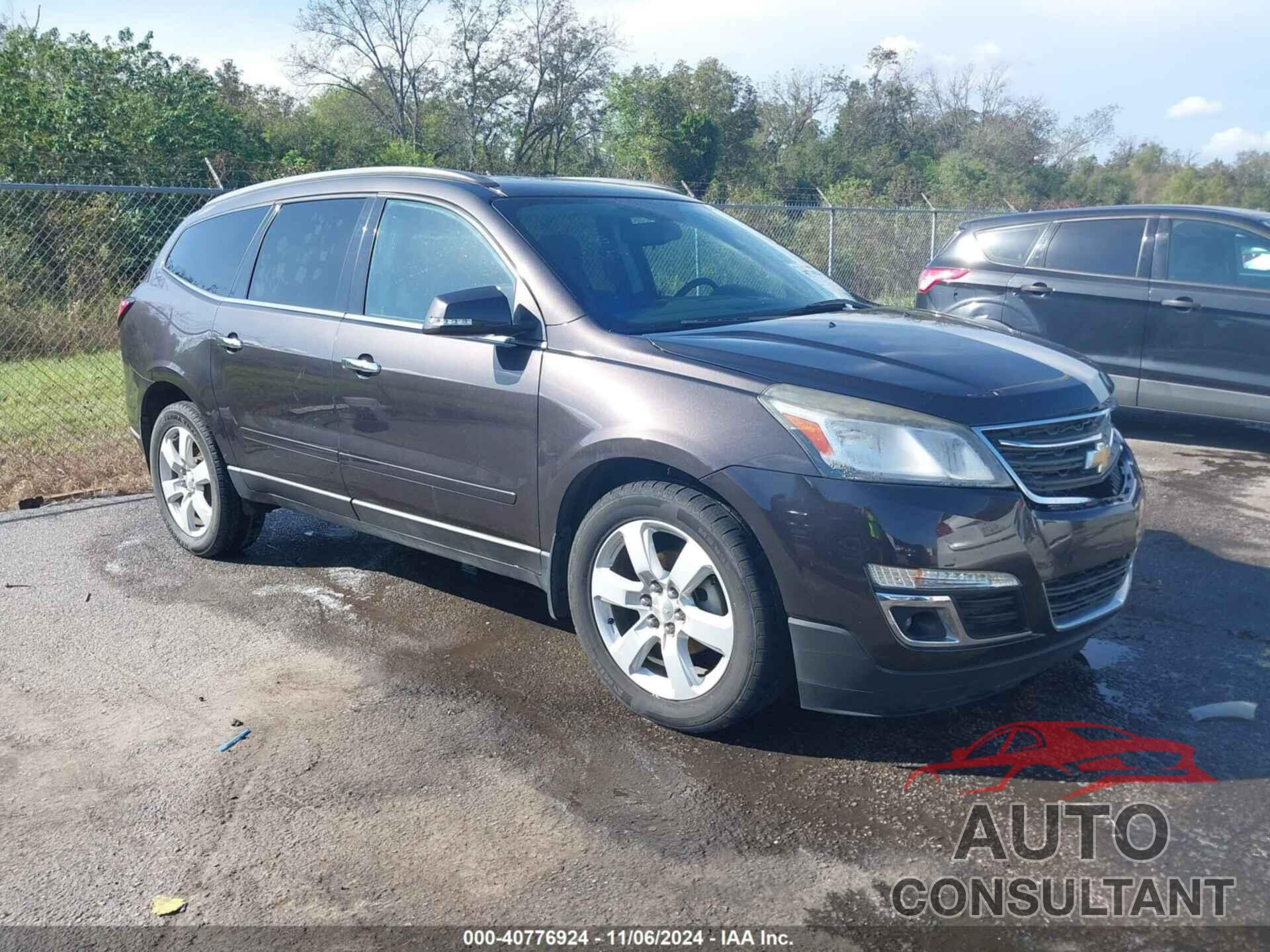 CHEVROLET TRAVERSE 2016 - 1GNKRGKD2GJ272388