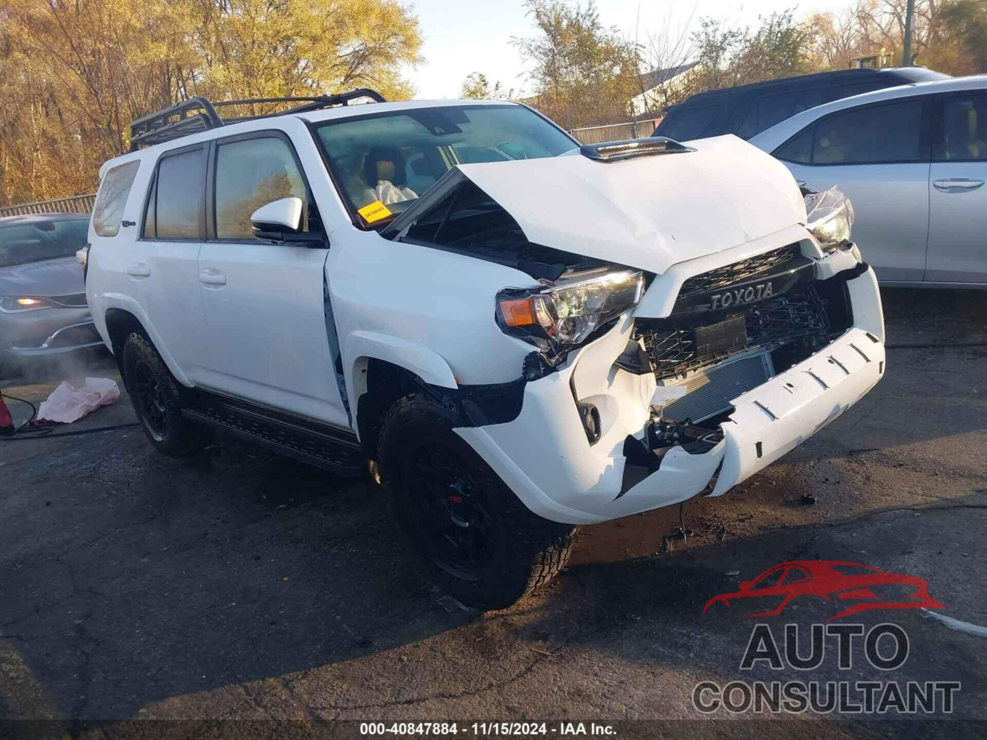 TOYOTA 4RUNNER 2024 - JTELU5JR7R6276290