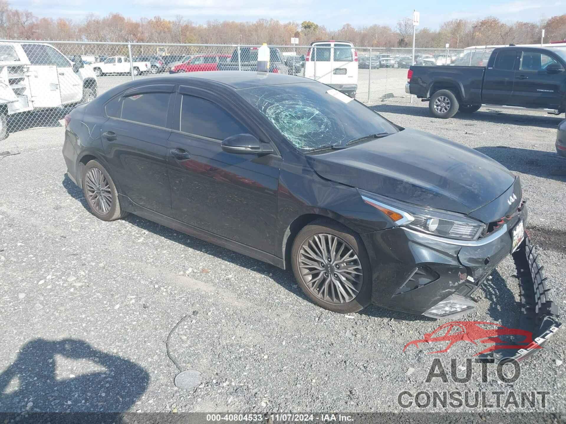 KIA FORTE 2023 - 3KPF54AD4PE654277