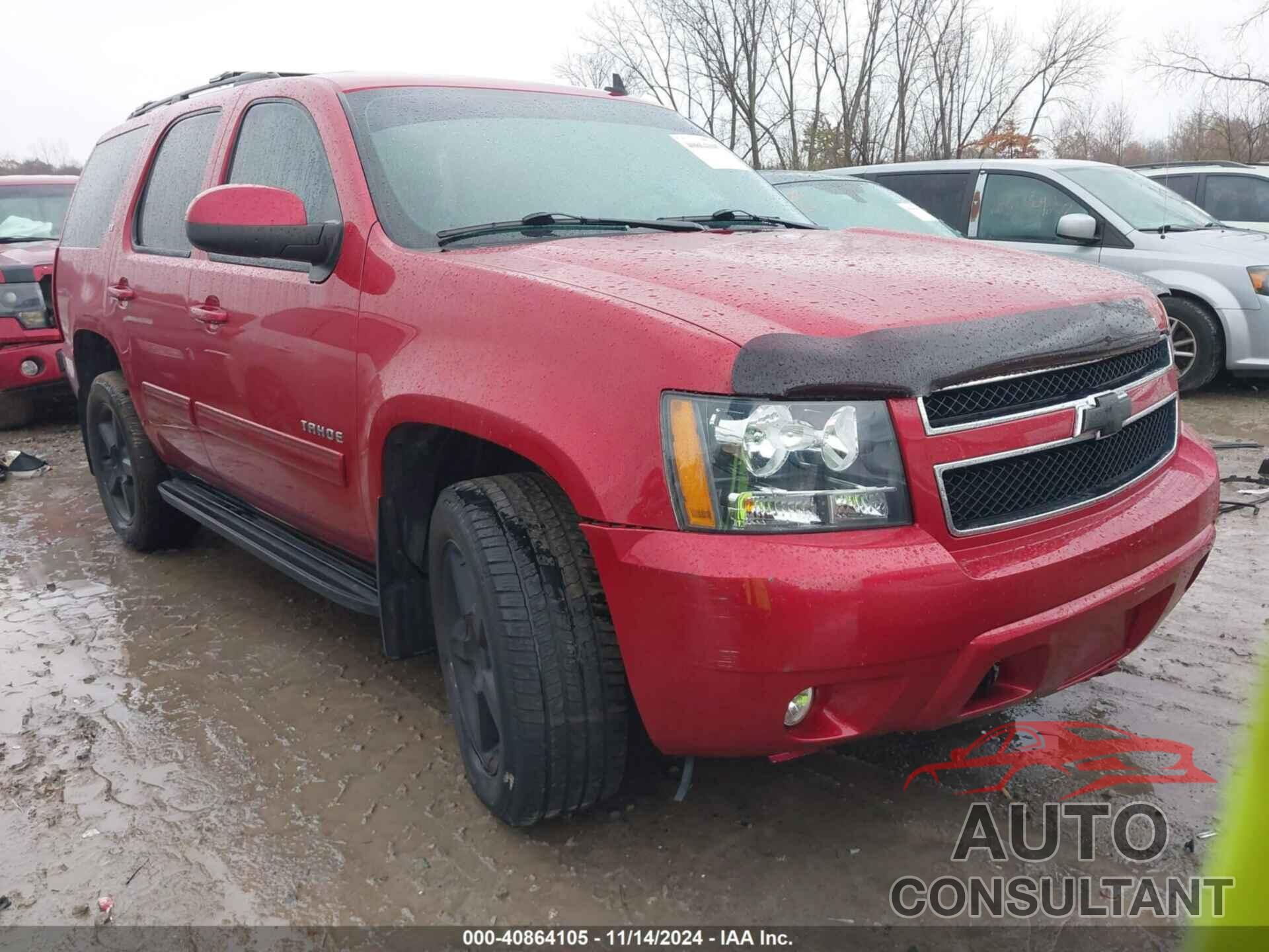 CHEVROLET TAHOE 2013 - 1GNSKBE00DR264285