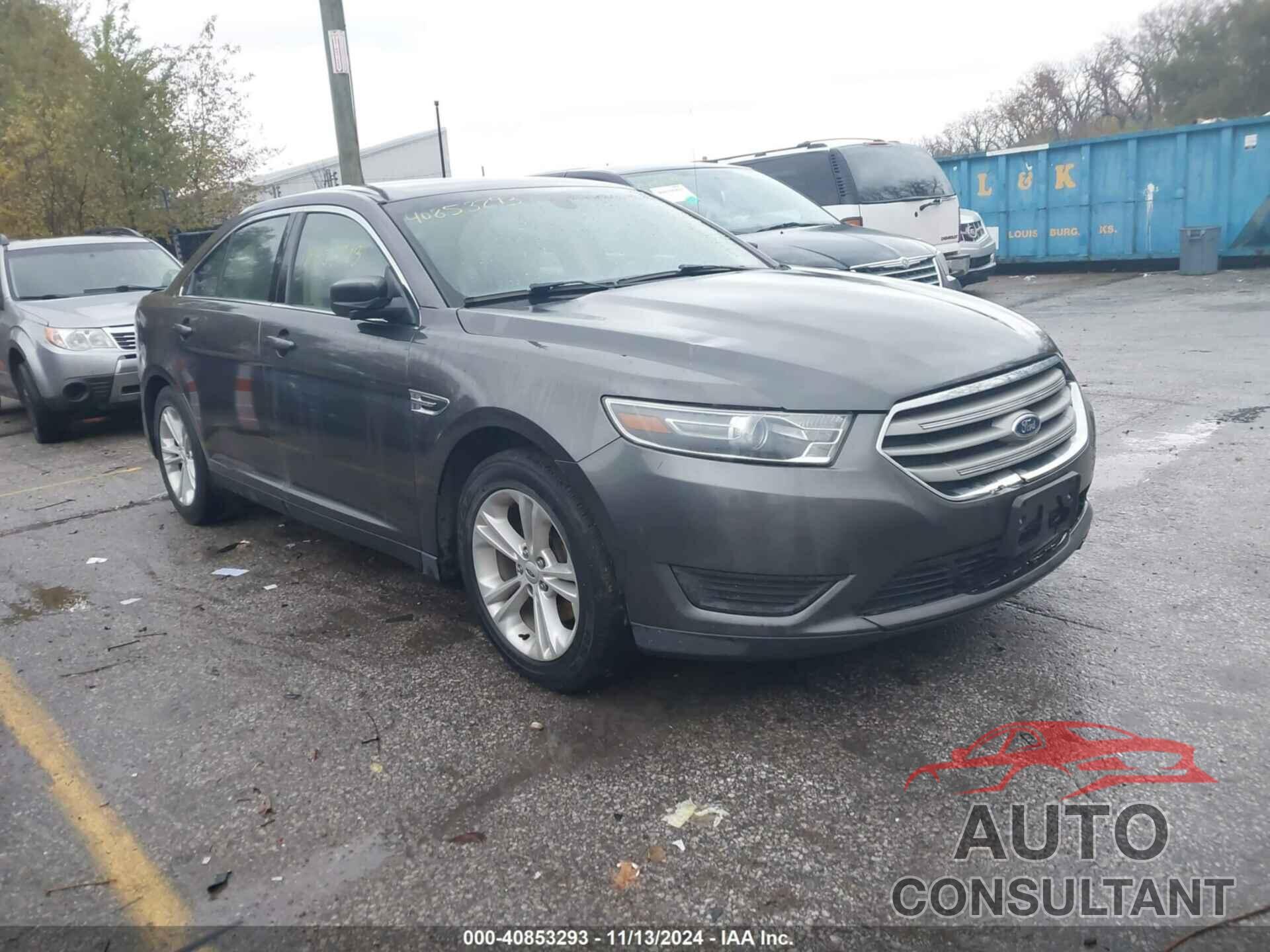 FORD TAURUS 2015 - 1FAHP2D89FG163987