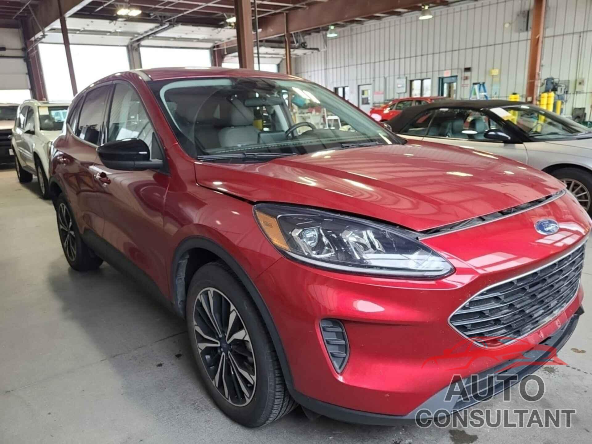 FORD ESCAPE 2021 - 1FMCU9BZ1MUB15198
