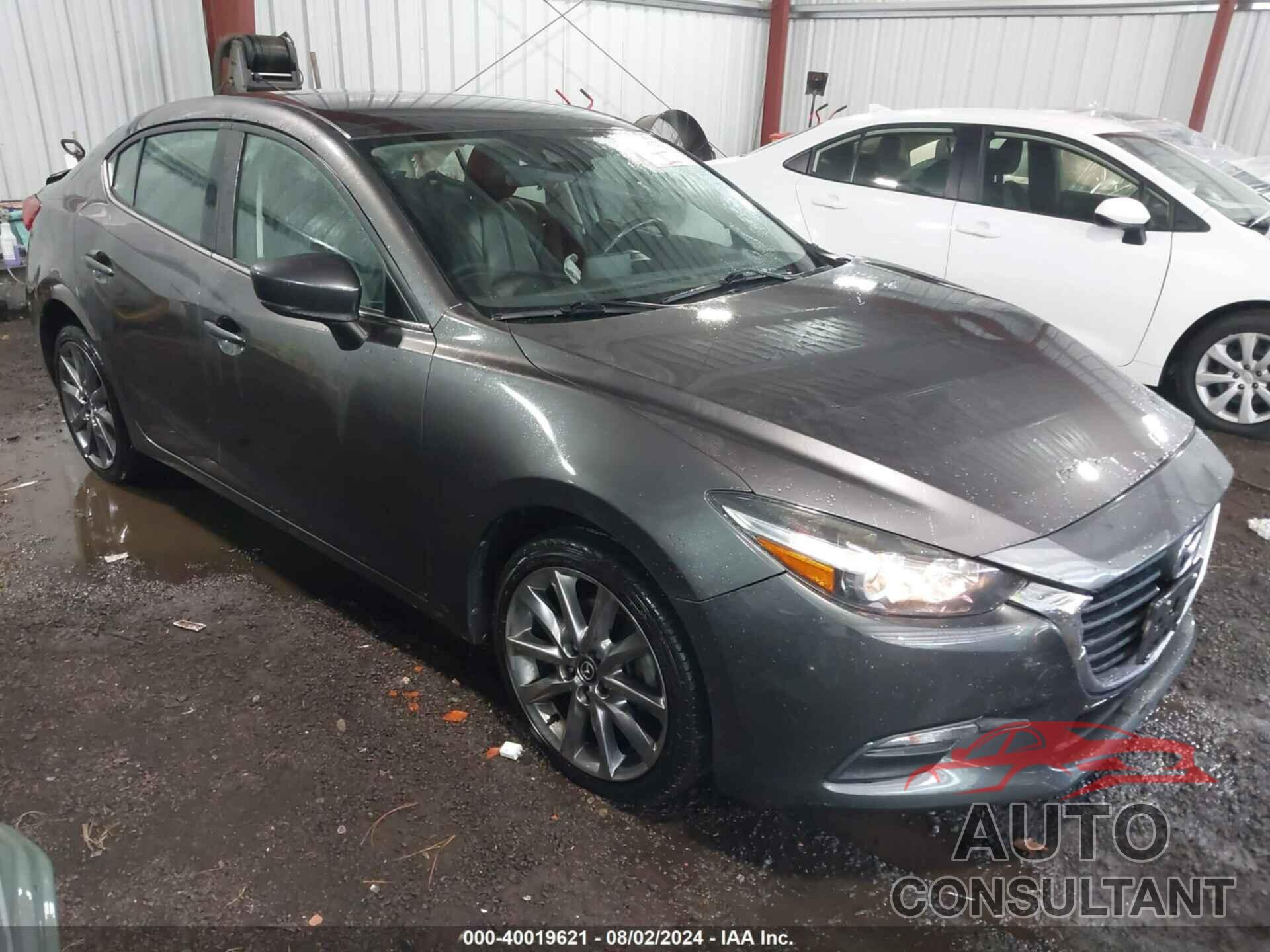 MAZDA MAZDA3 2018 - 3MZBN1V30JM247792