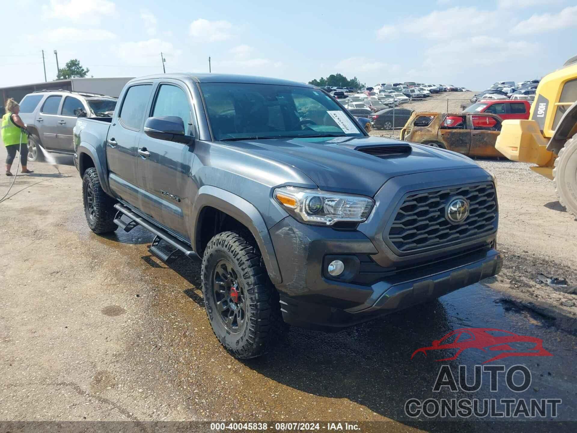 TOYOTA TACOMA 2022 - 3TMCZ5AN1NM506998