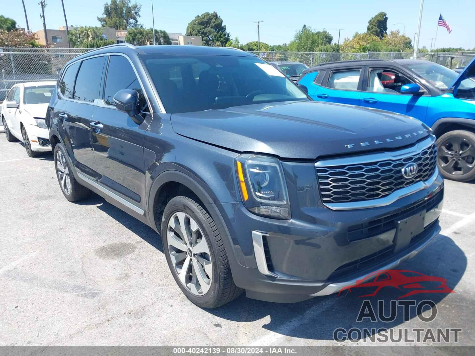 KIA TELLURIDE 2020 - 5XYP64HC0LG013719