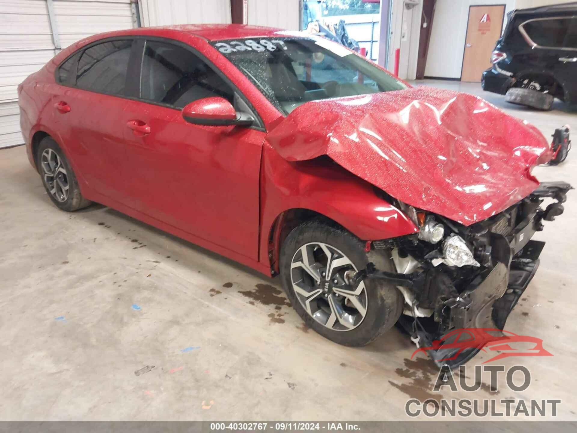 KIA FORTE 2020 - 3KPF24AD3LE240328