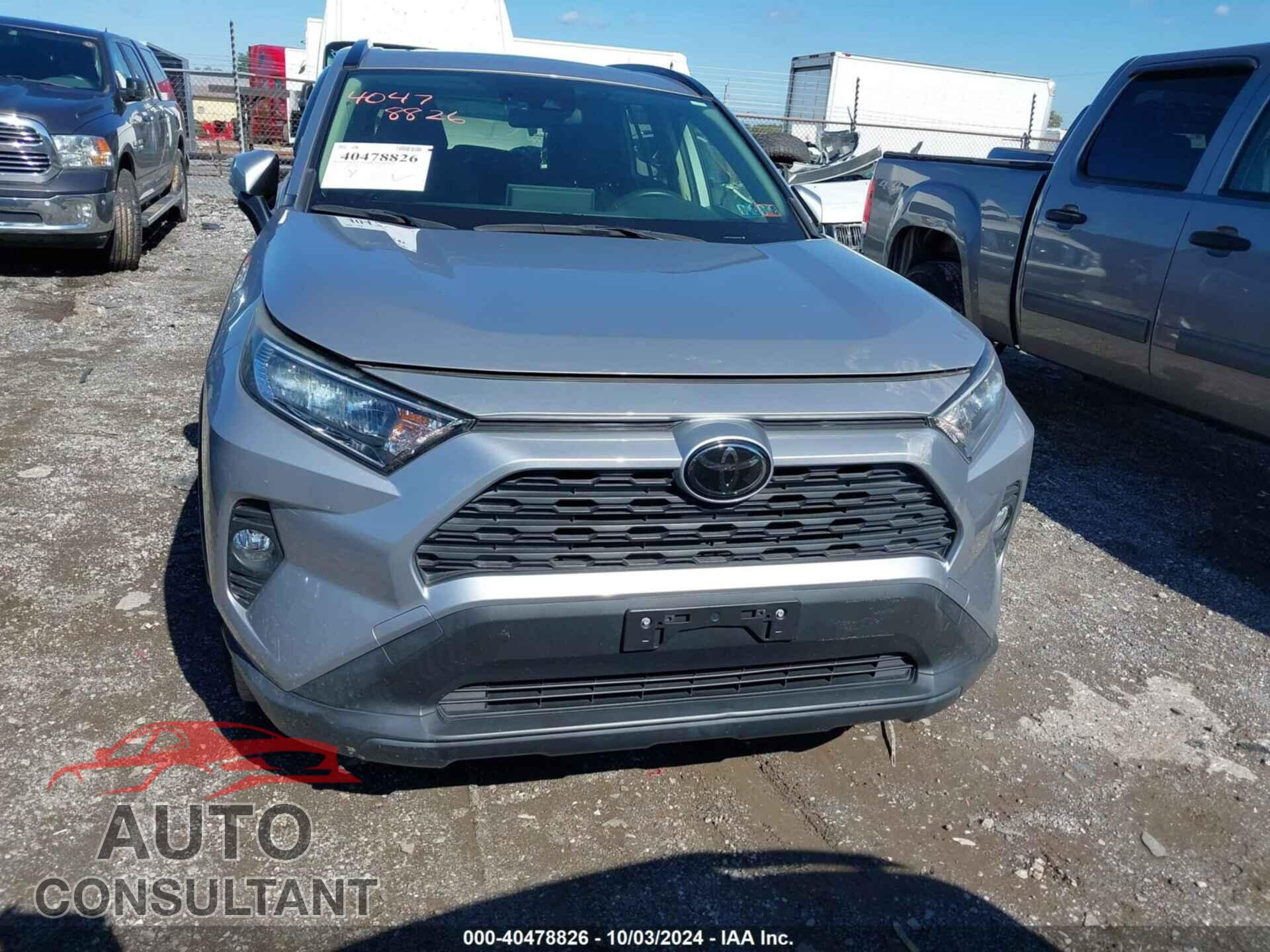 TOYOTA RAV4 2019 - JTMP1RFV3KD015896