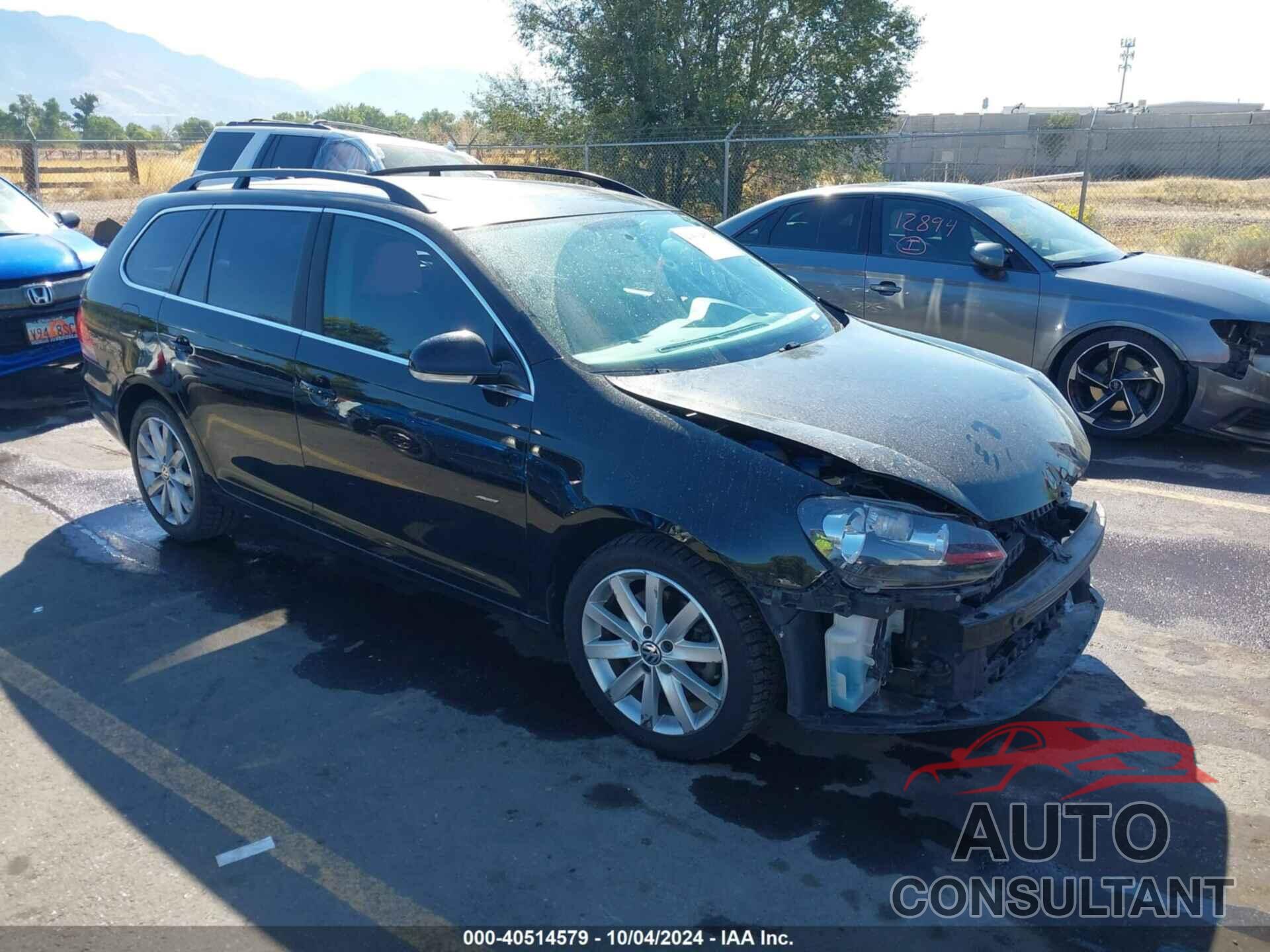 VOLKSWAGEN JETTA SPORTWAGEN 2013 - 3VWPL7AJ5DM645071