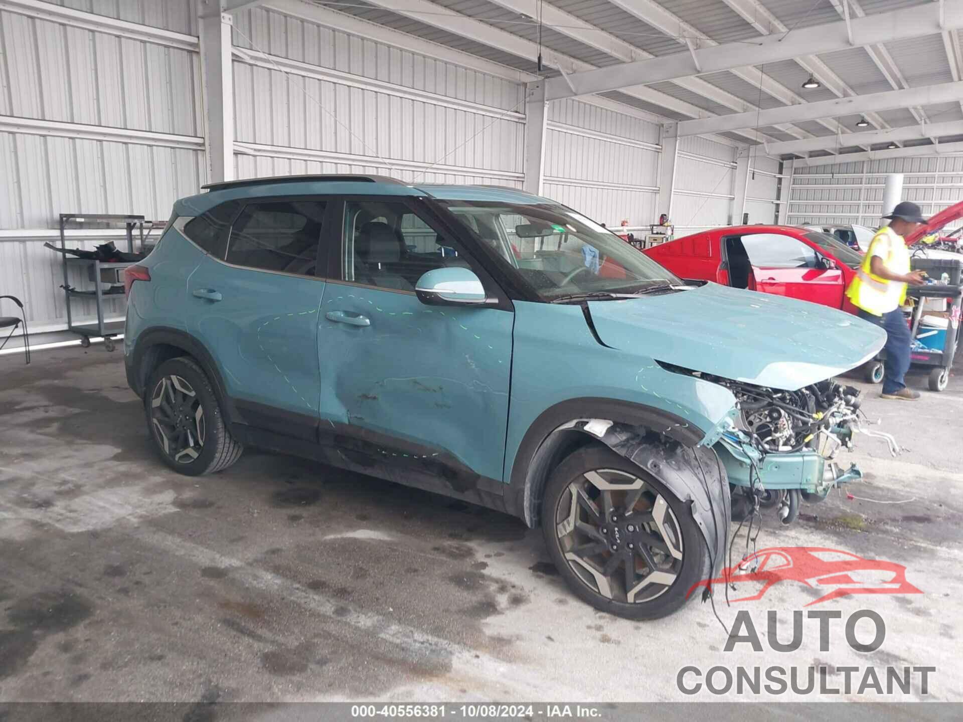 KIA SELTOS 2024 - KNDETCA71R7579370