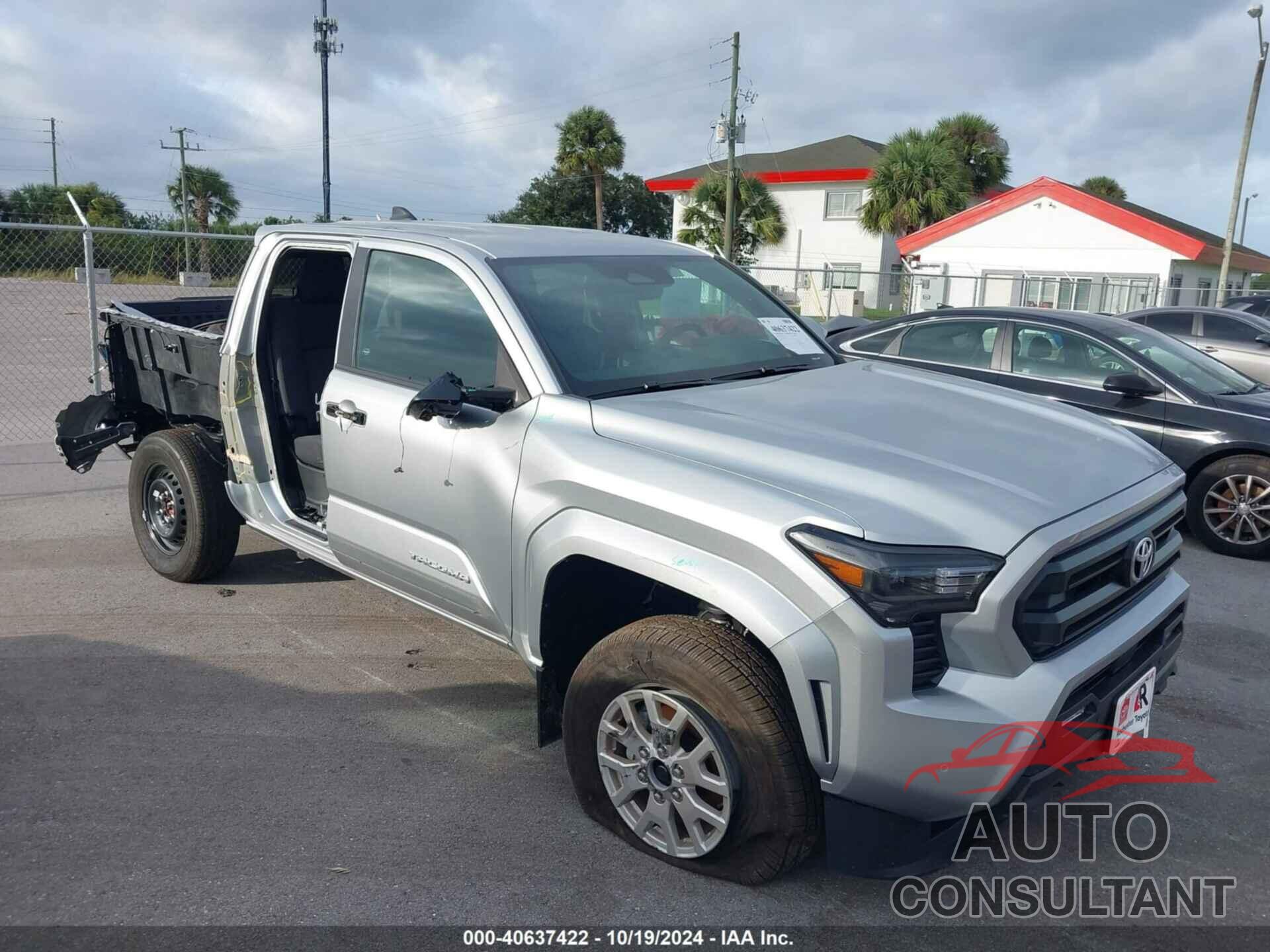TOYOTA TACOMA 2024 - 3TYLB5JN2RT028198
