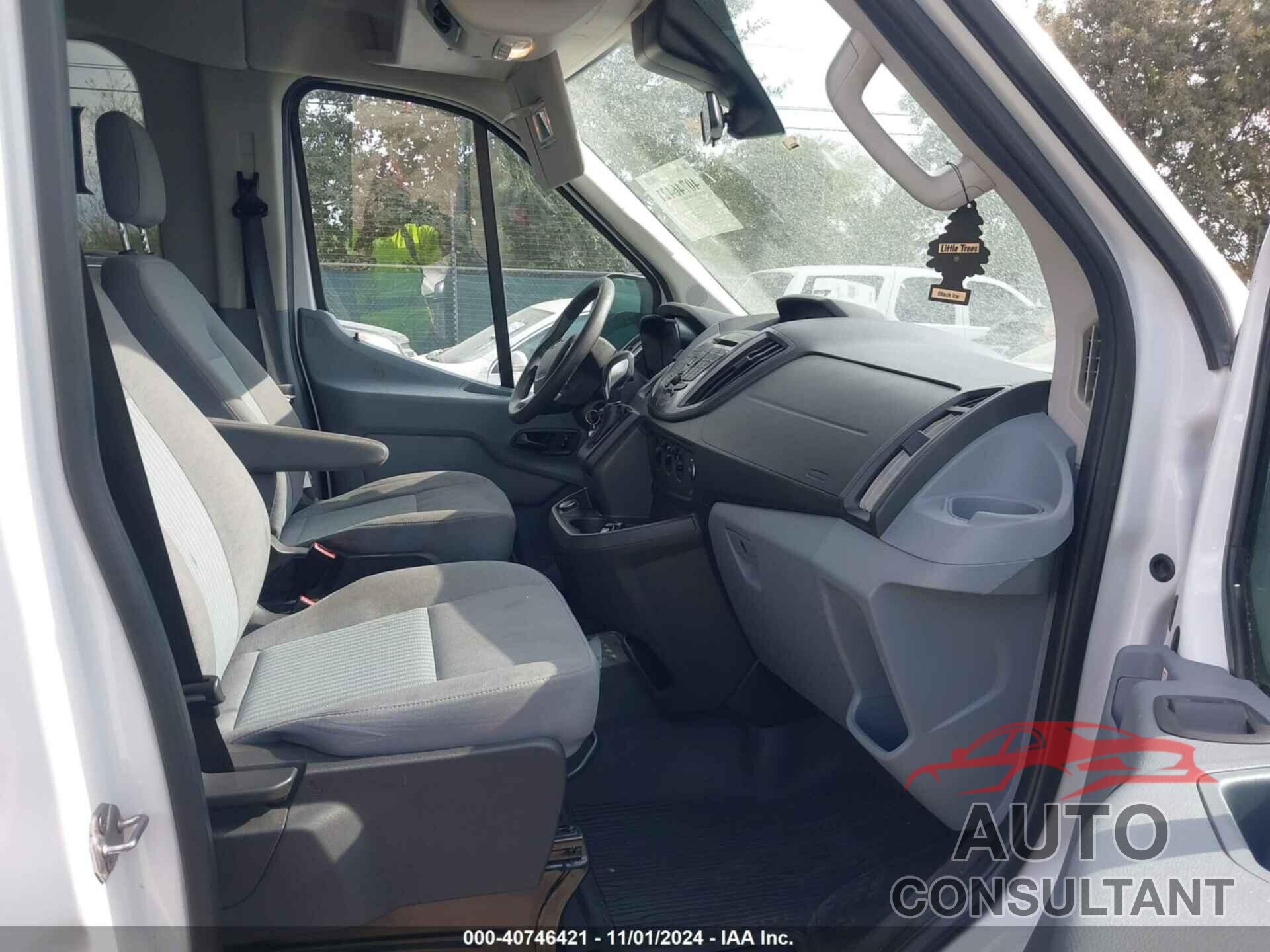 FORD TRANSIT-350 2019 - 1FBZX2CGXKKA20727