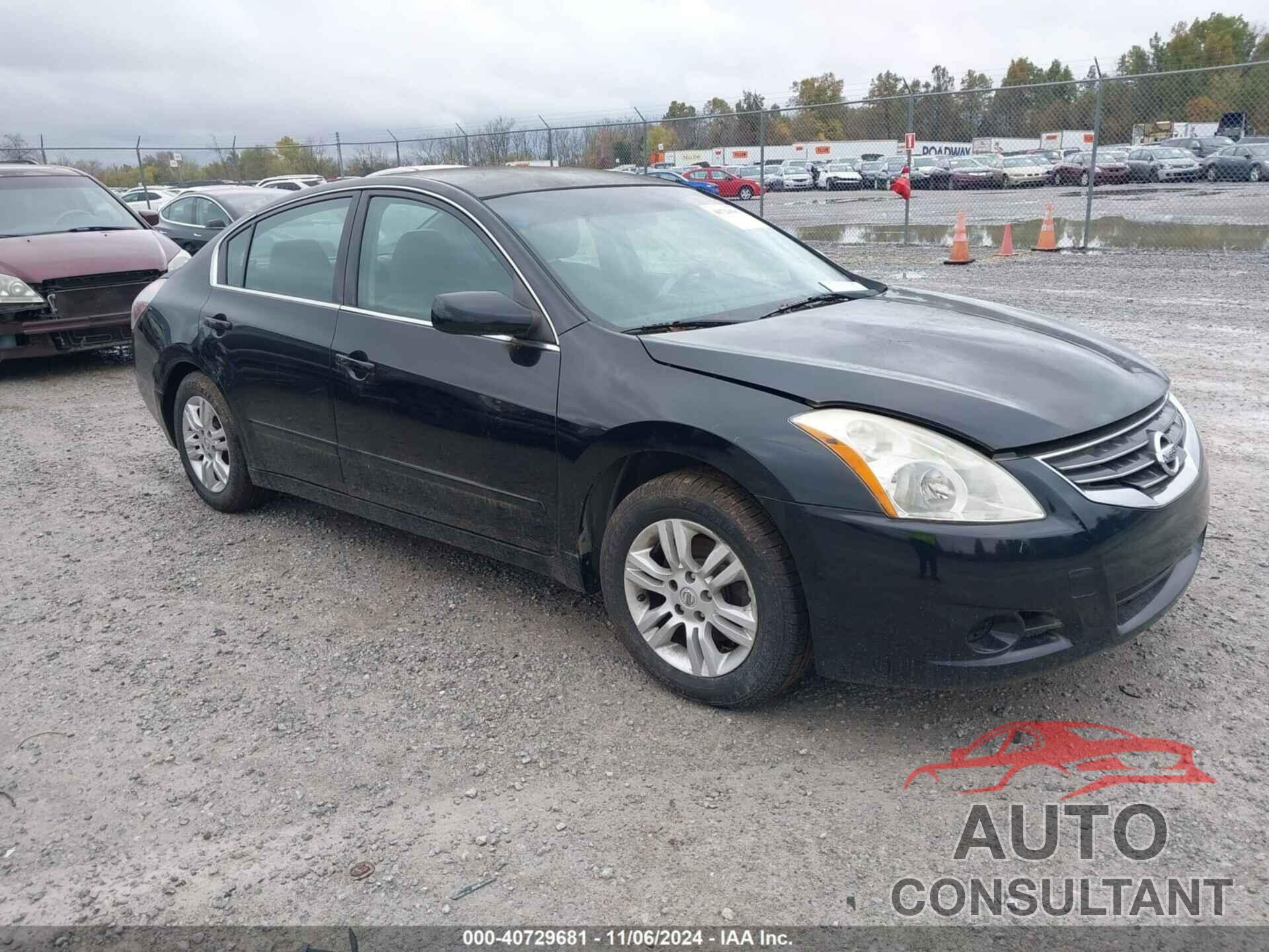 NISSAN ALTIMA 2012 - 1N4AL2AP2CN451348