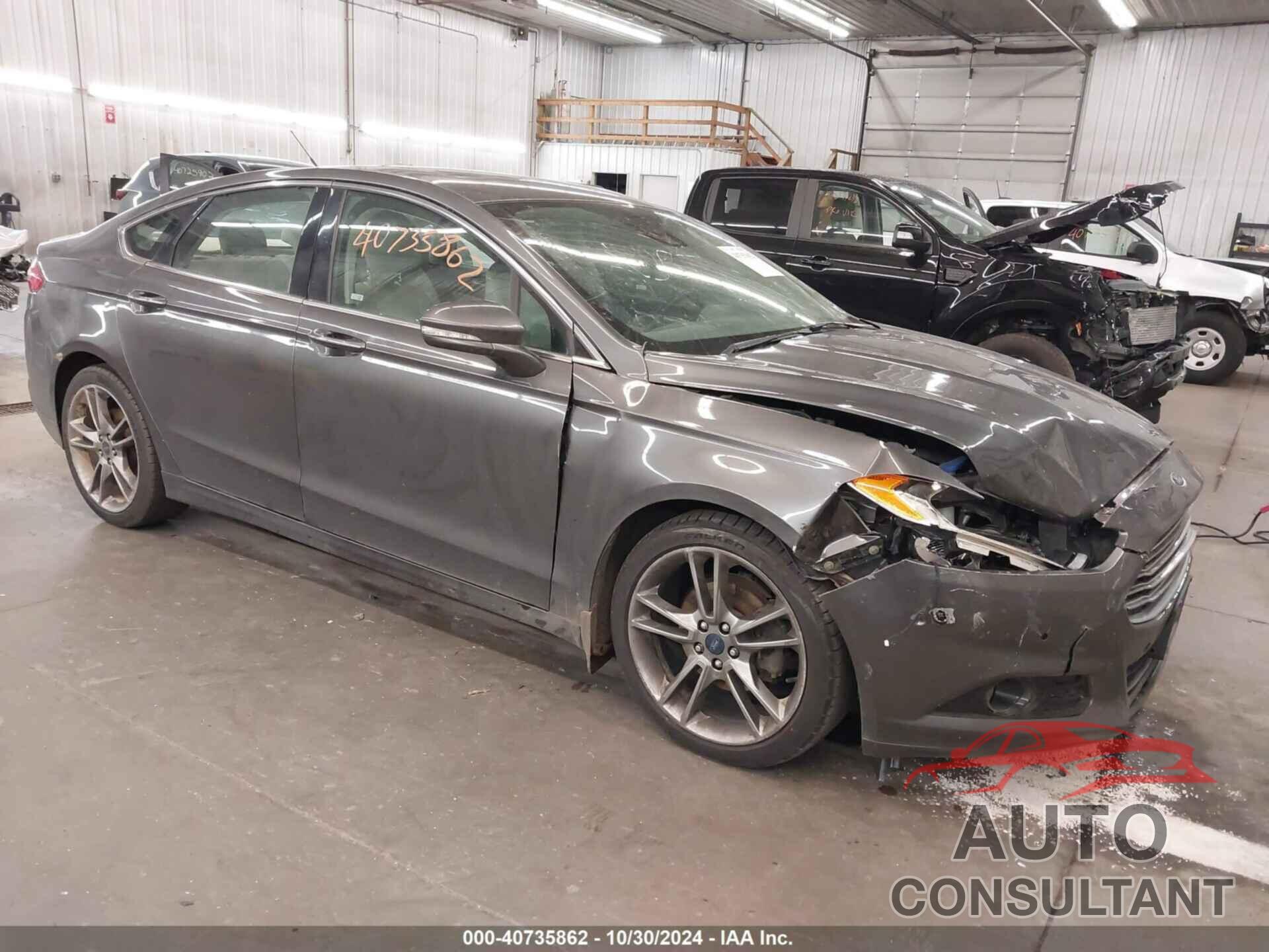 FORD FUSION 2015 - 3FA6P0D99FR112518