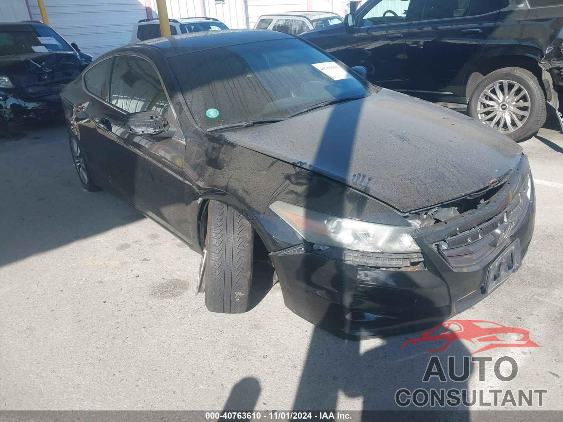 HONDA ACCORD 2012 - 1HGCS1B31CA011903