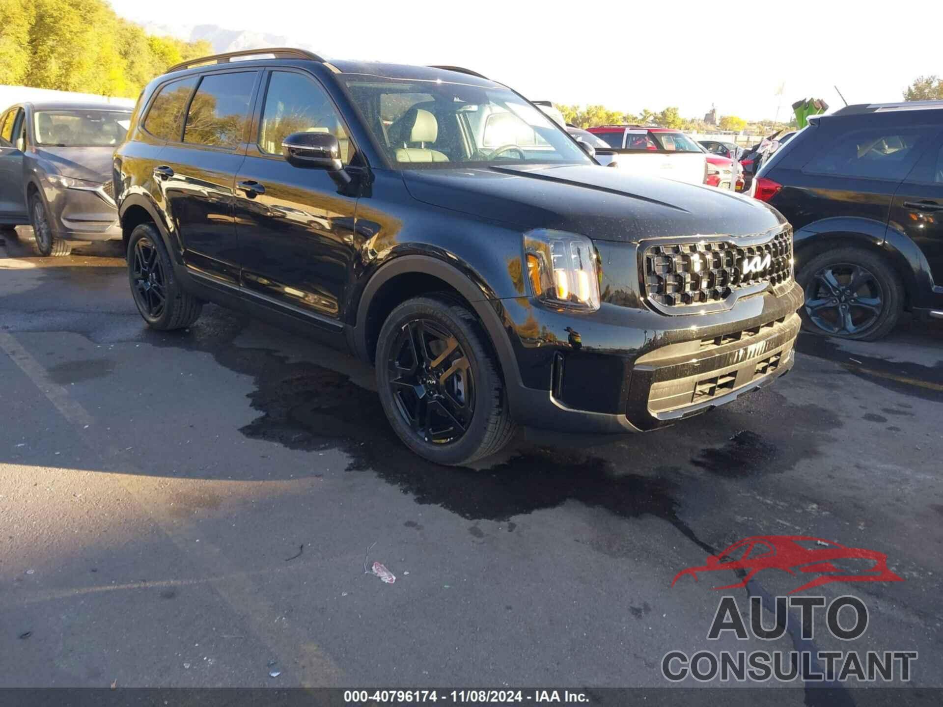 KIA TELLURIDE 2024 - 5XYP3DGC1RG545046