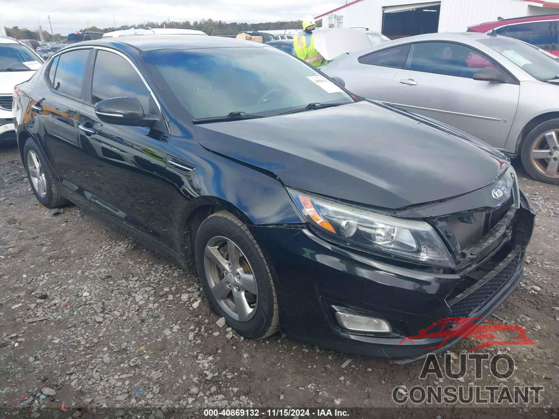 KIA OPTIMA 2015 - 5XXGM4A74FG427582