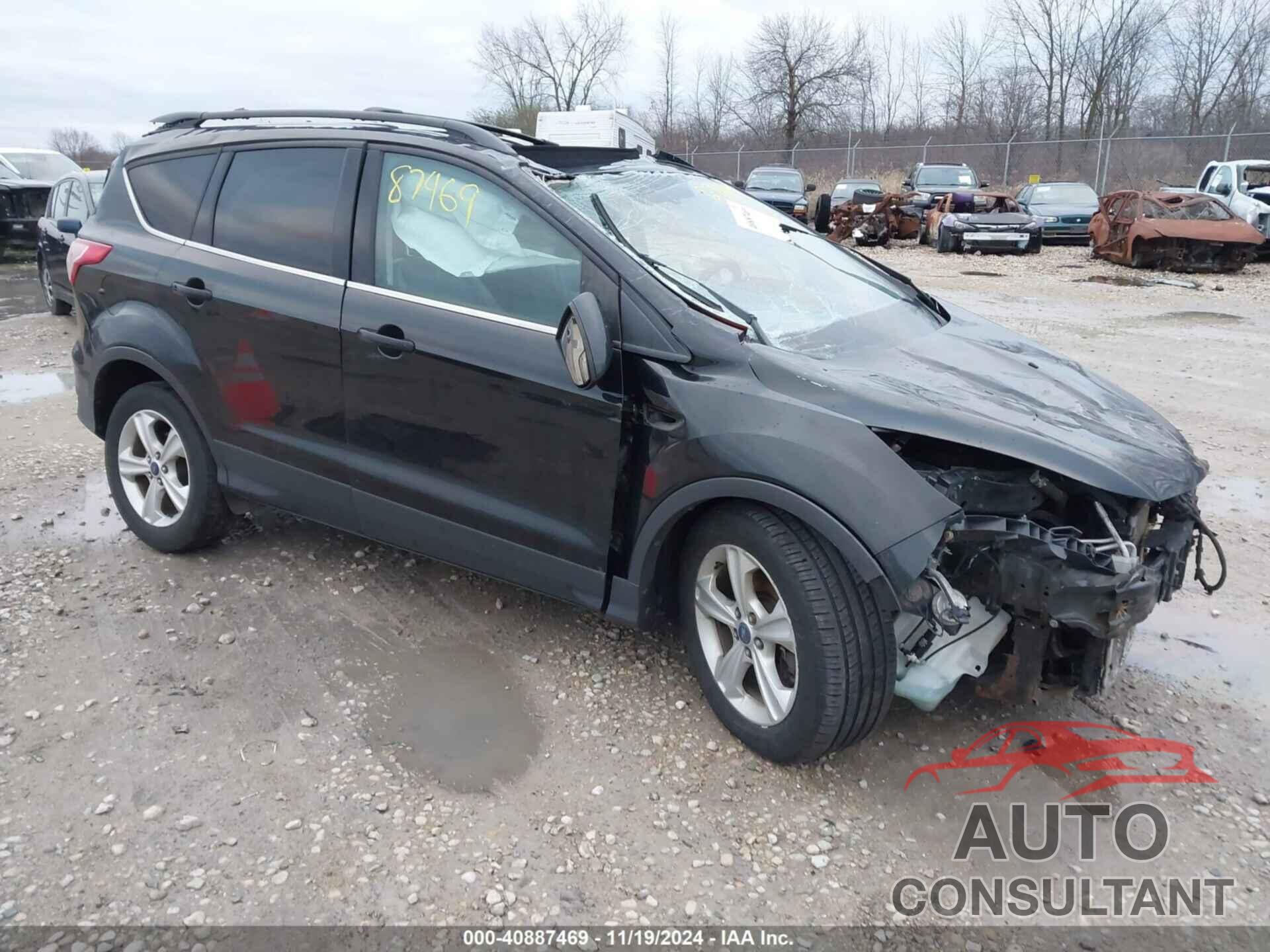 FORD ESCAPE 2013 - 1FMCU0G92DUA02994