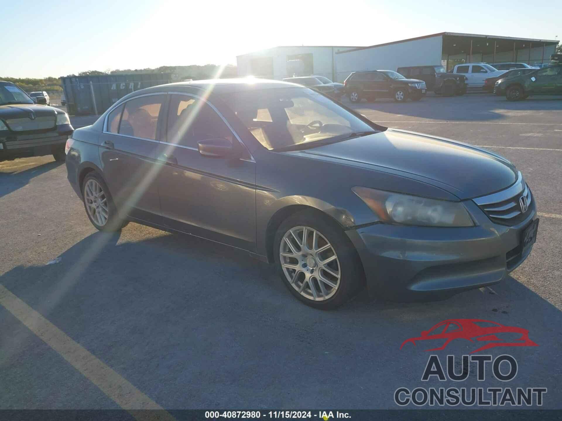 HONDA ACCORD 2012 - 1HGCP2F73CA068902