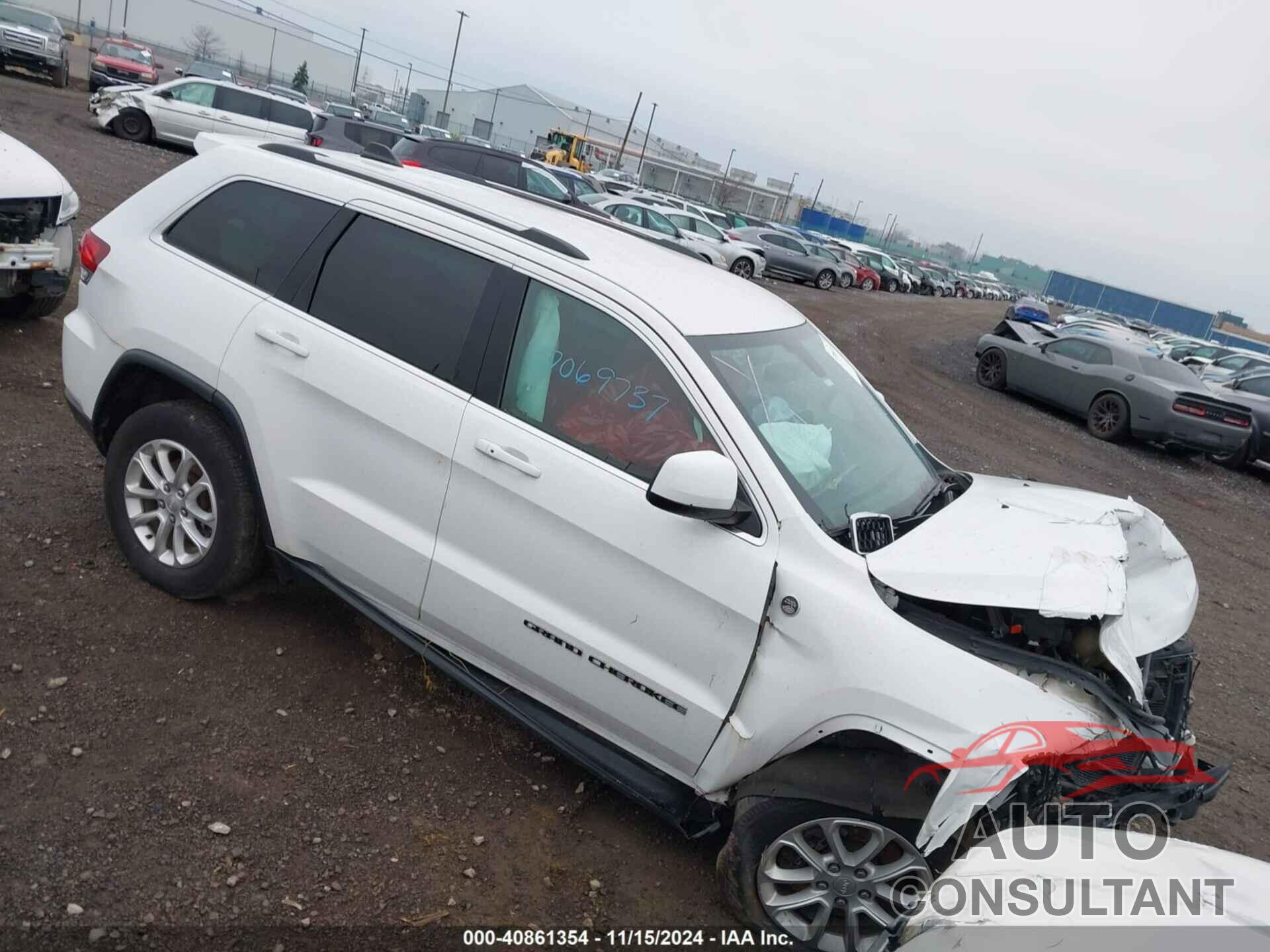 JEEP GRAND CHEROKEE 2021 - 1C4RJFAG4MC781452