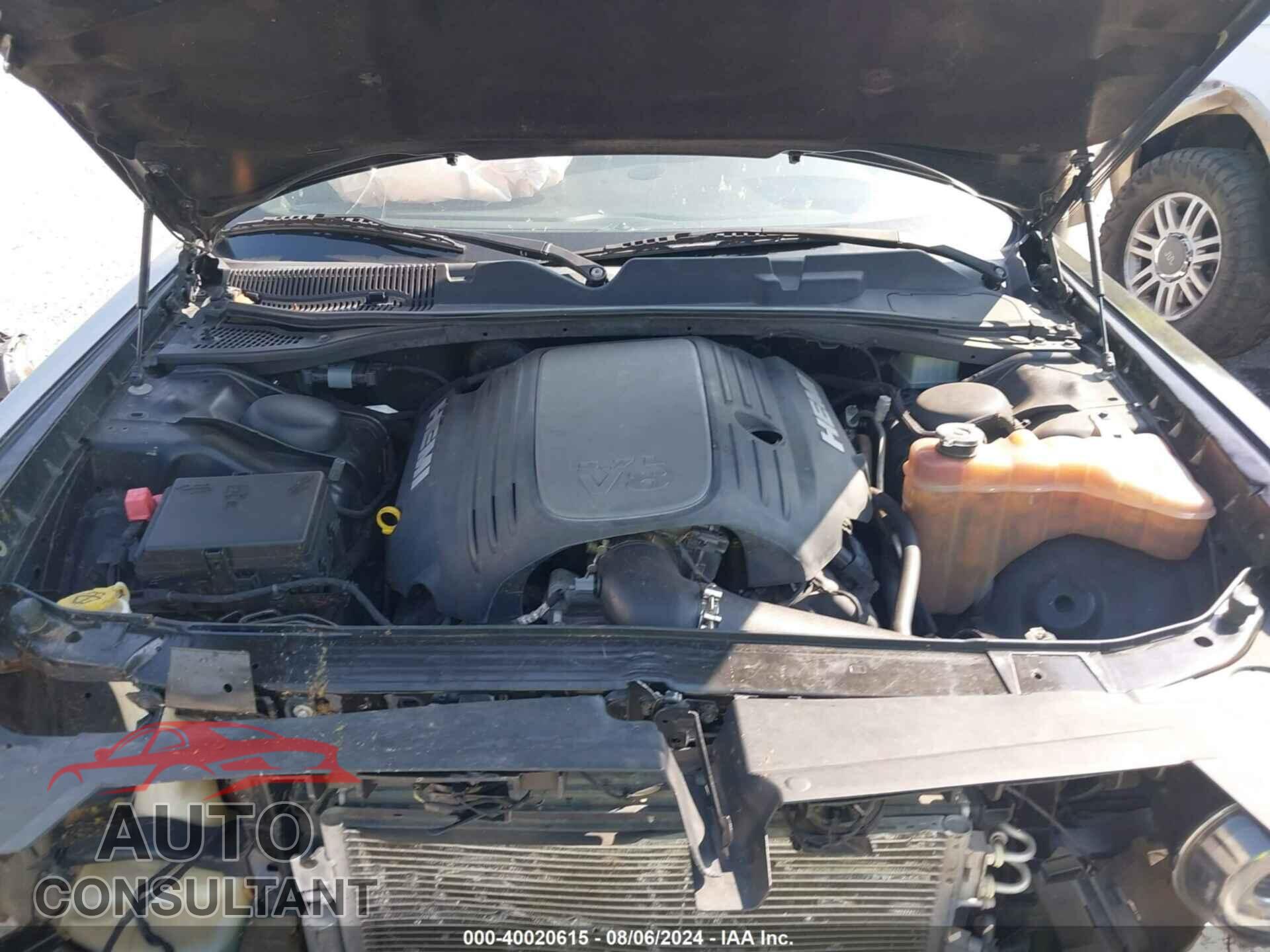 DODGE CHALLENGER 2019 - 2C3CDZBT8KH556878
