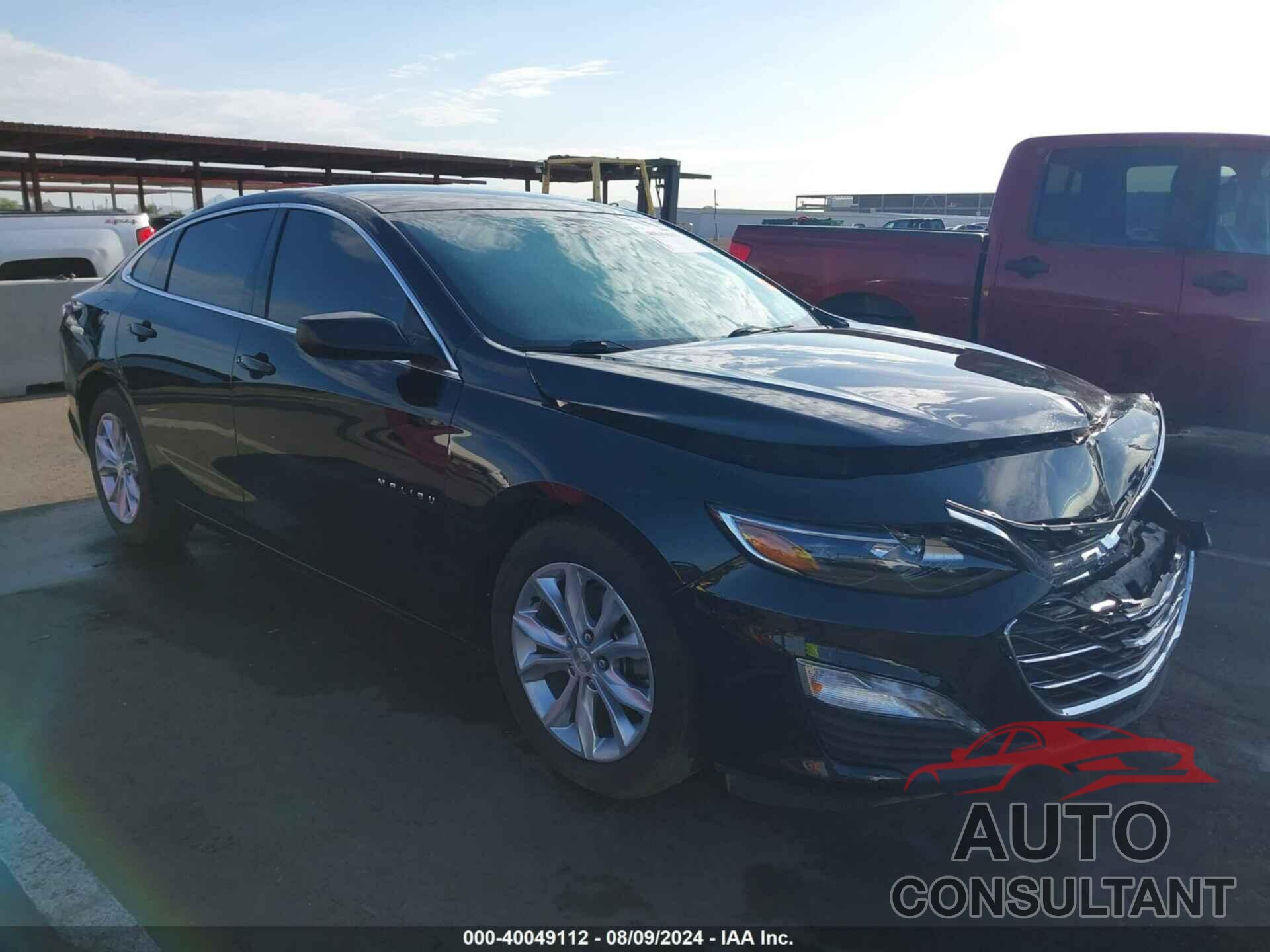 CHEVROLET MALIBU 2019 - 1G1ZD5ST4KF205944