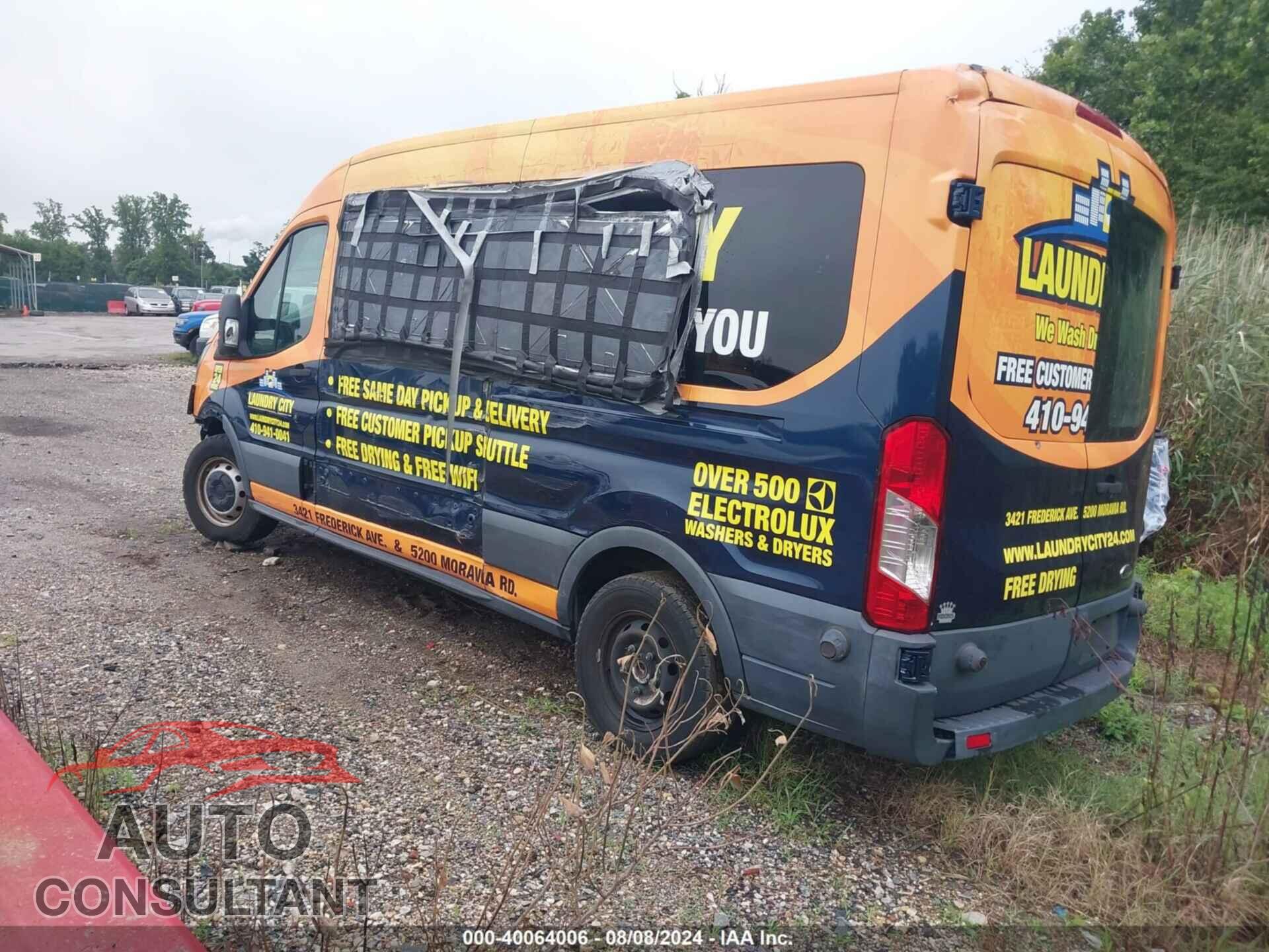 FORD TRANSIT-350 2017 - 1FBAX2CM2HKB42154