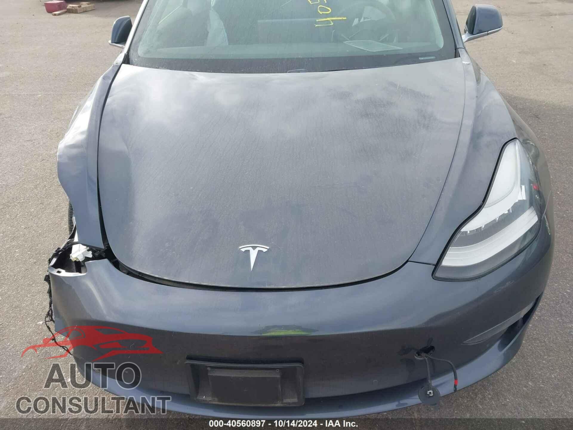 TESLA MODEL 3 2020 - 5YJ3E1EC8LF602903