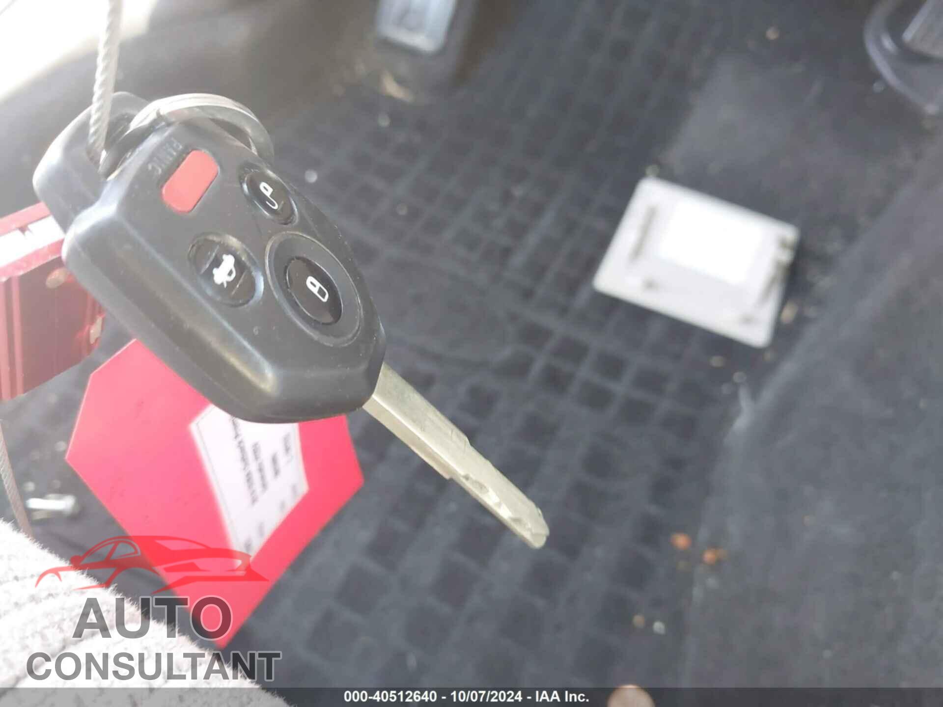 SUBARU OUTBACK 2014 - 4S4BRBCC3E3280692